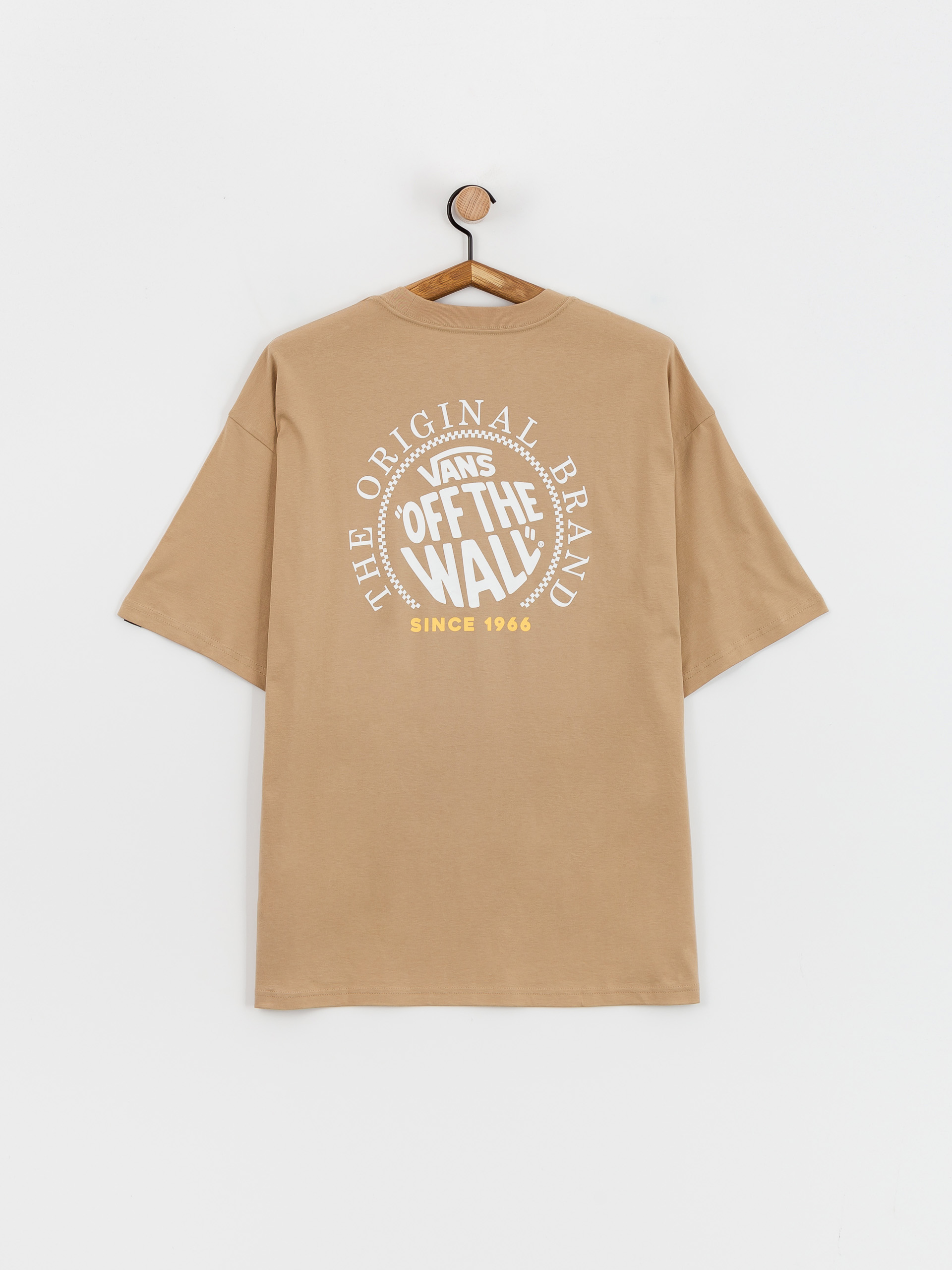 Tričko Vans Vans Circle Loose Fit (incense)