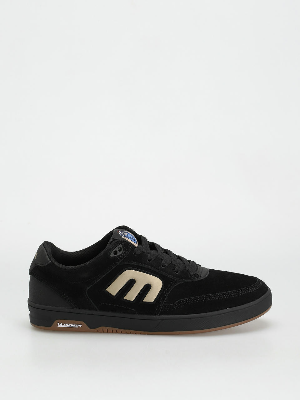 Topánky Etnies The Aurelien Michelin (black/gold)