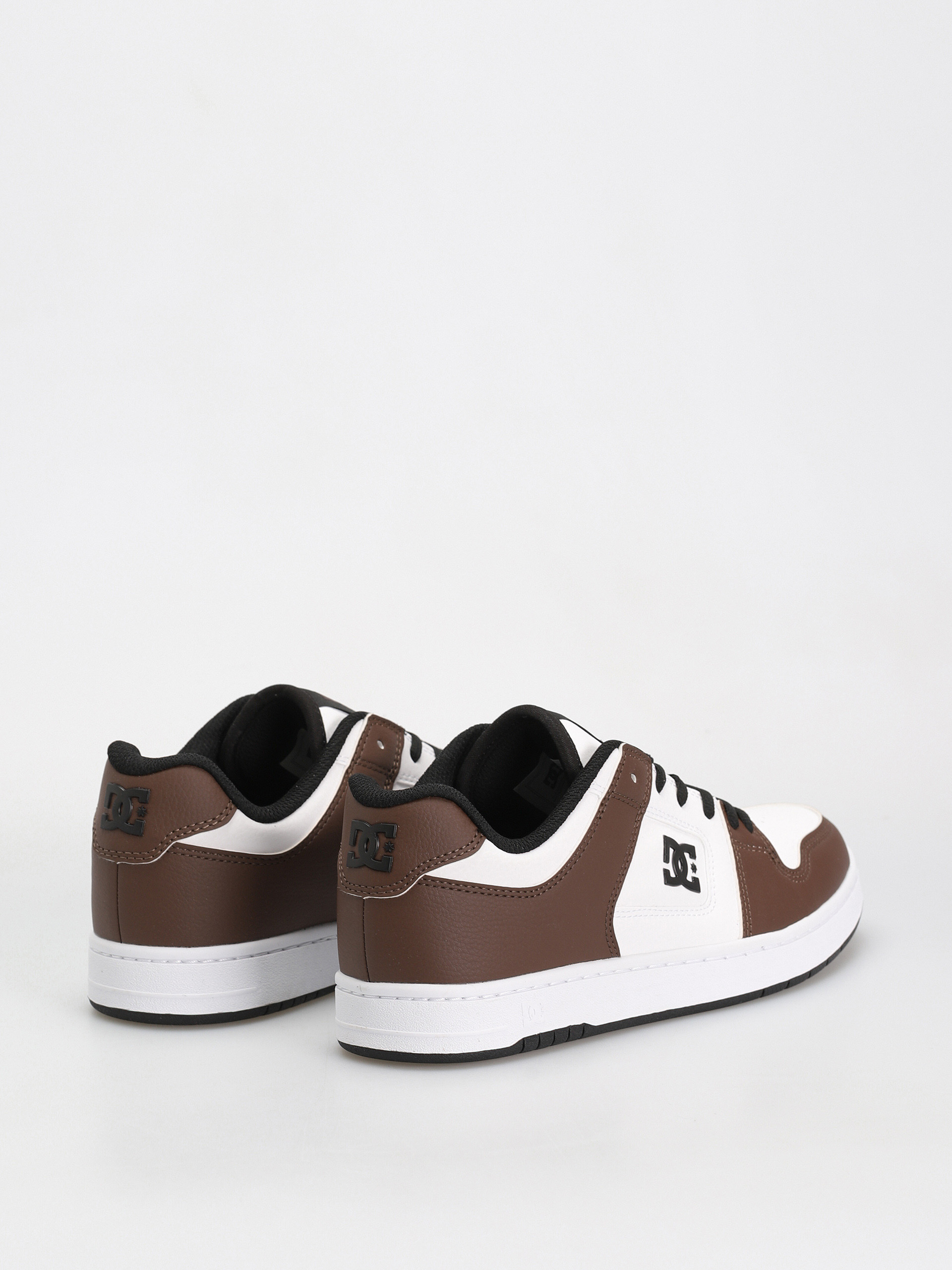 Topánky DC Manteca 4 Sn (white/brown)