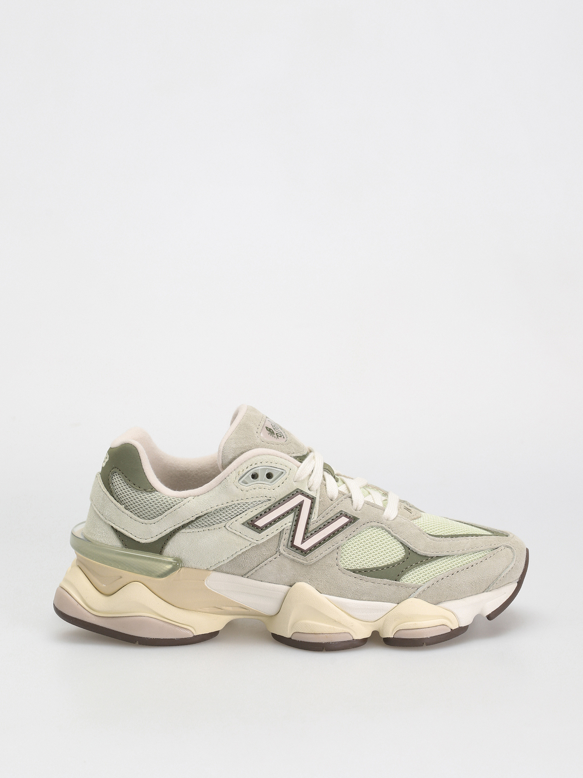 Topánky New Balance 9060 (olivine)