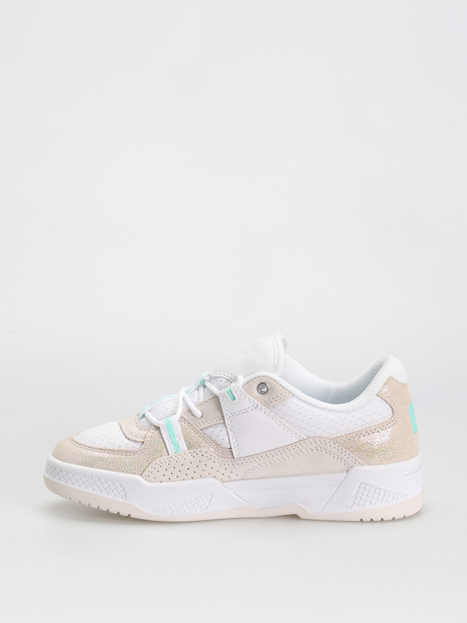 Topánky DC Construct Wmn (white/white/monogram)