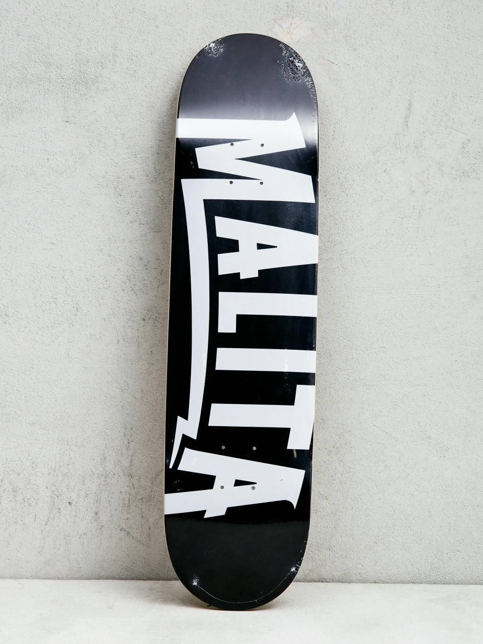 Doska Malita Logo Thunder (black/white)