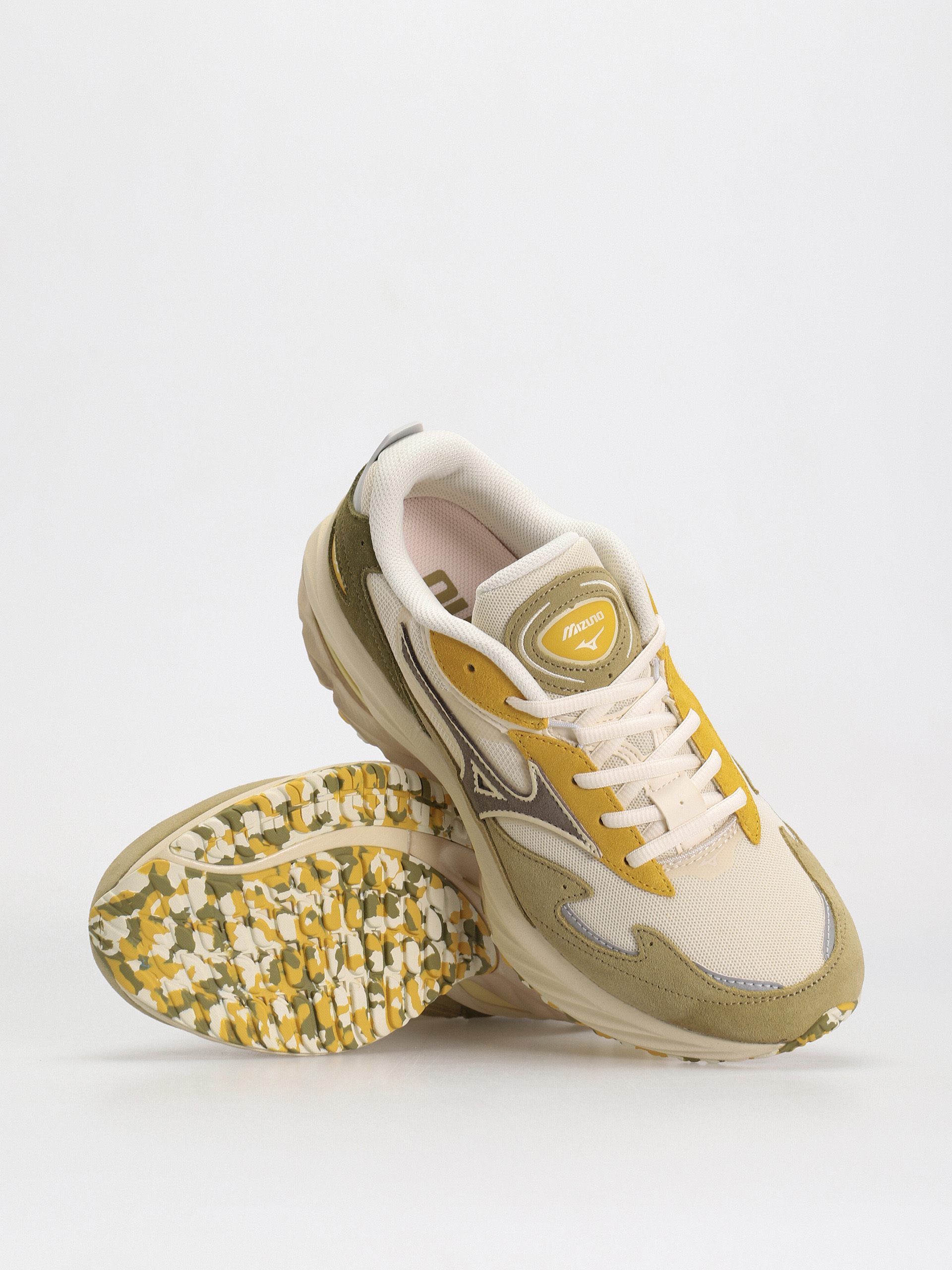 Topánky Mizuno Wave Rider Beta (cedar/major brown/cloud cream)