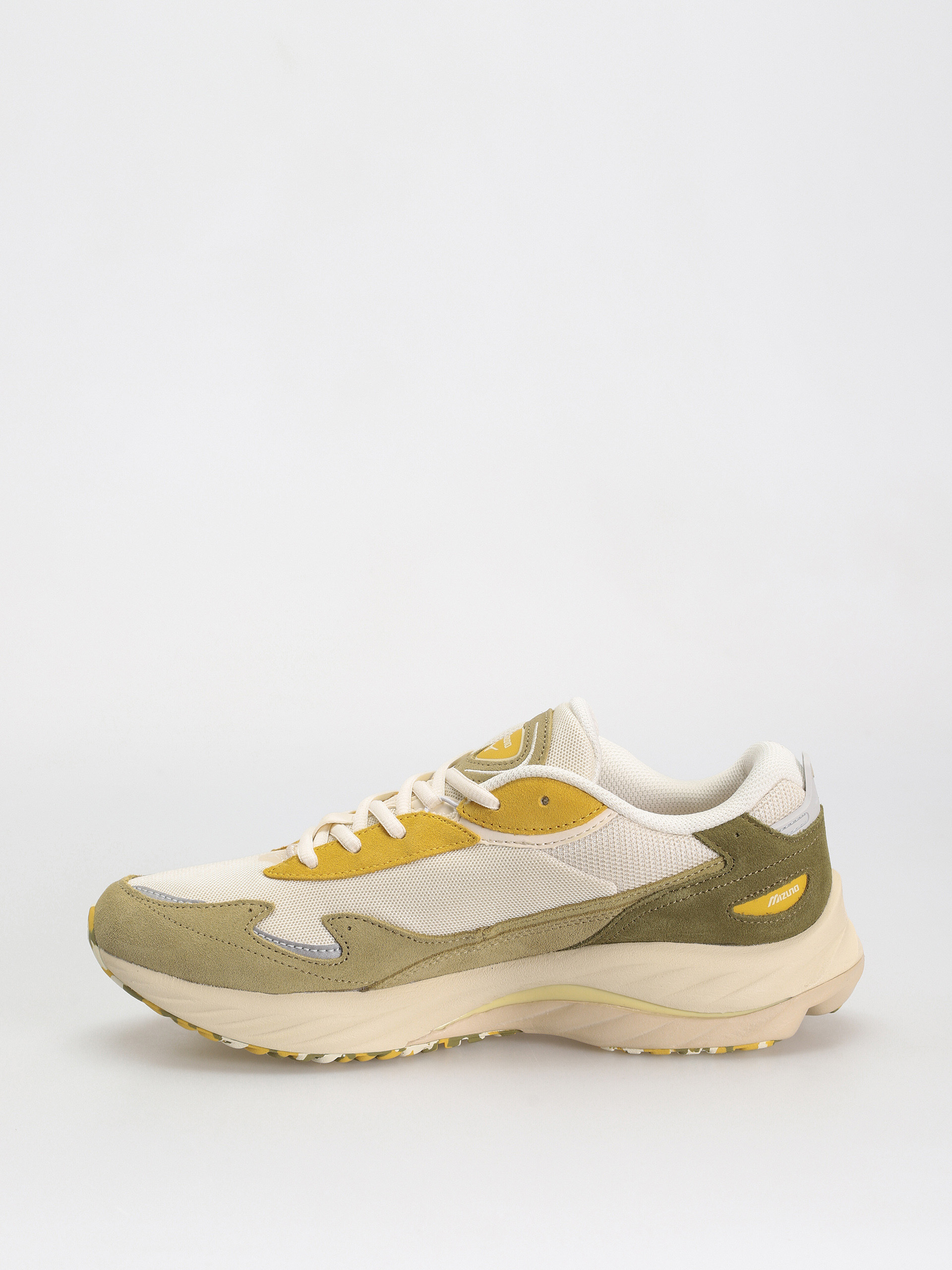 Topánky Mizuno Wave Rider Beta (cedar/major brown/cloud cream)