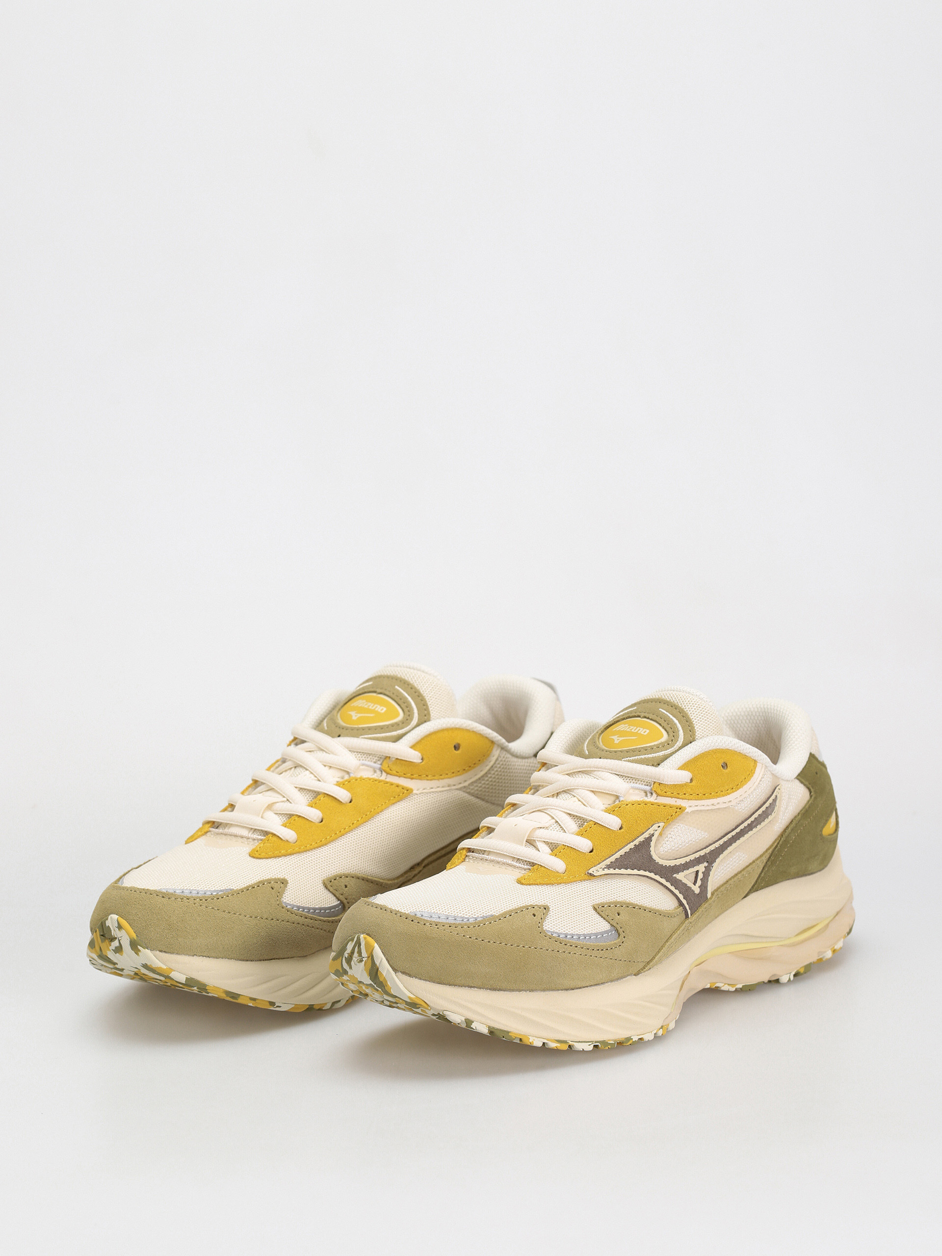 Topánky Mizuno Wave Rider Beta (cedar/major brown/cloud cream)