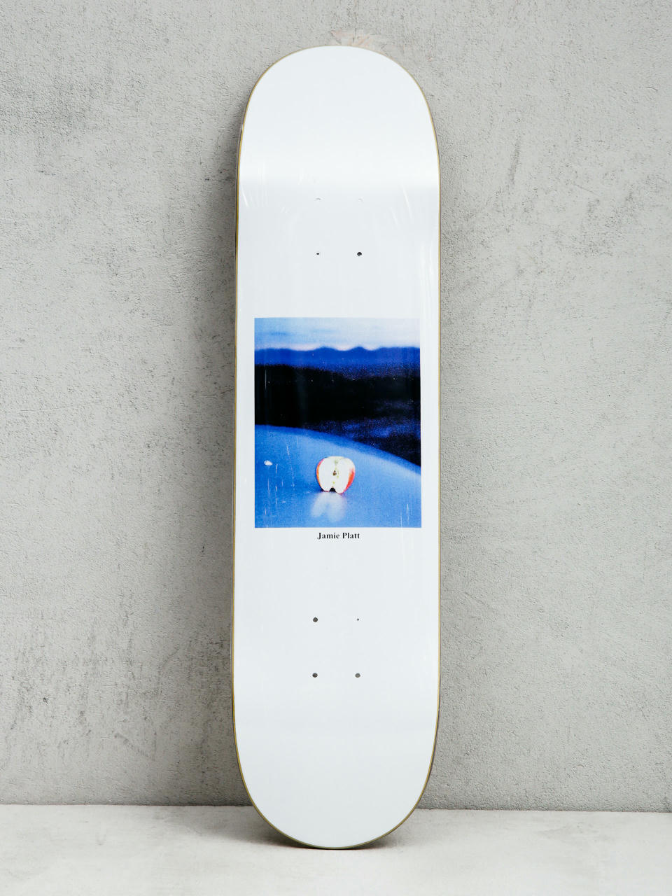 Doska Polar Skate Jamie Platt Apple (white)