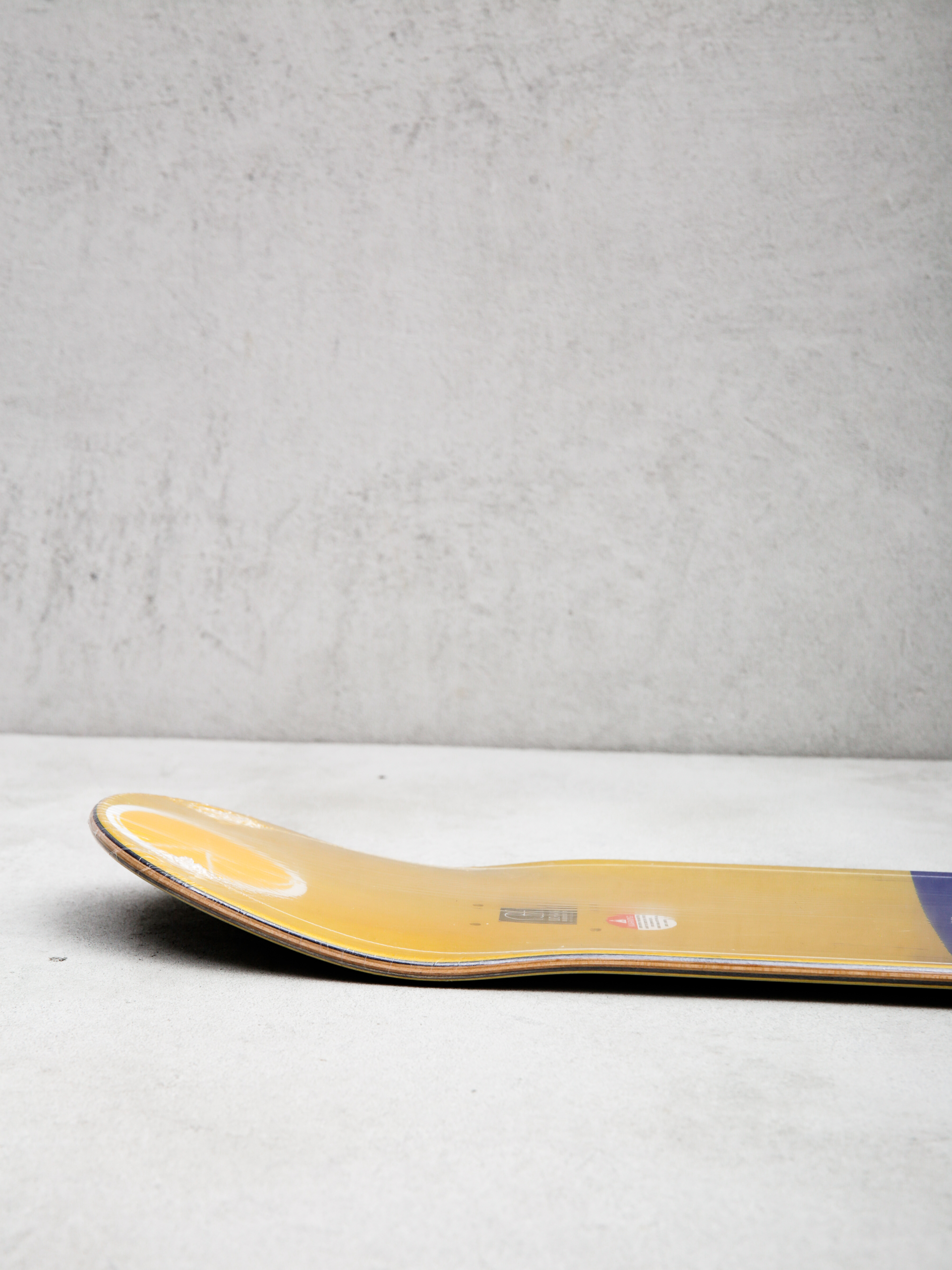 Doska Polar Skate Dane Brady Pigeons (white)