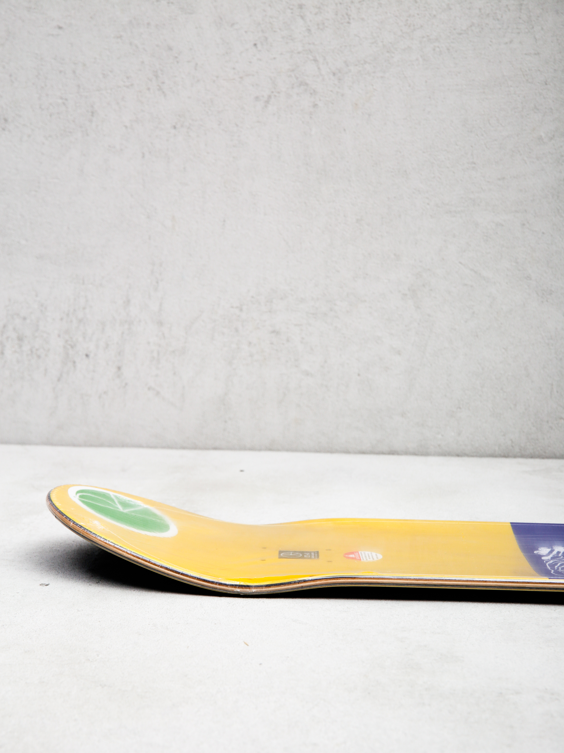 Doska Polar Skate Dane Brady Pigeons (purple)