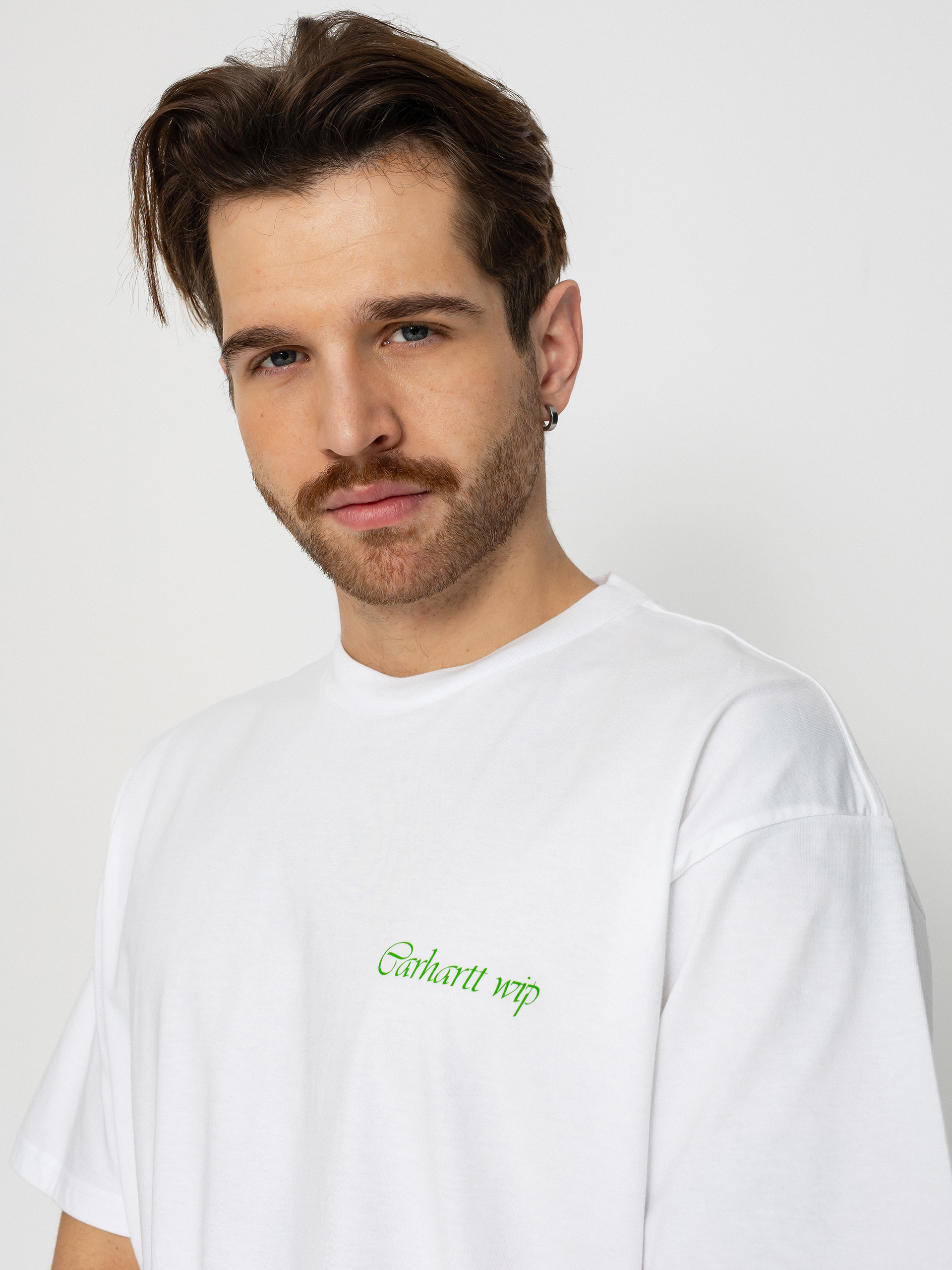 Tričko Carhartt WIP Work & Play (white)