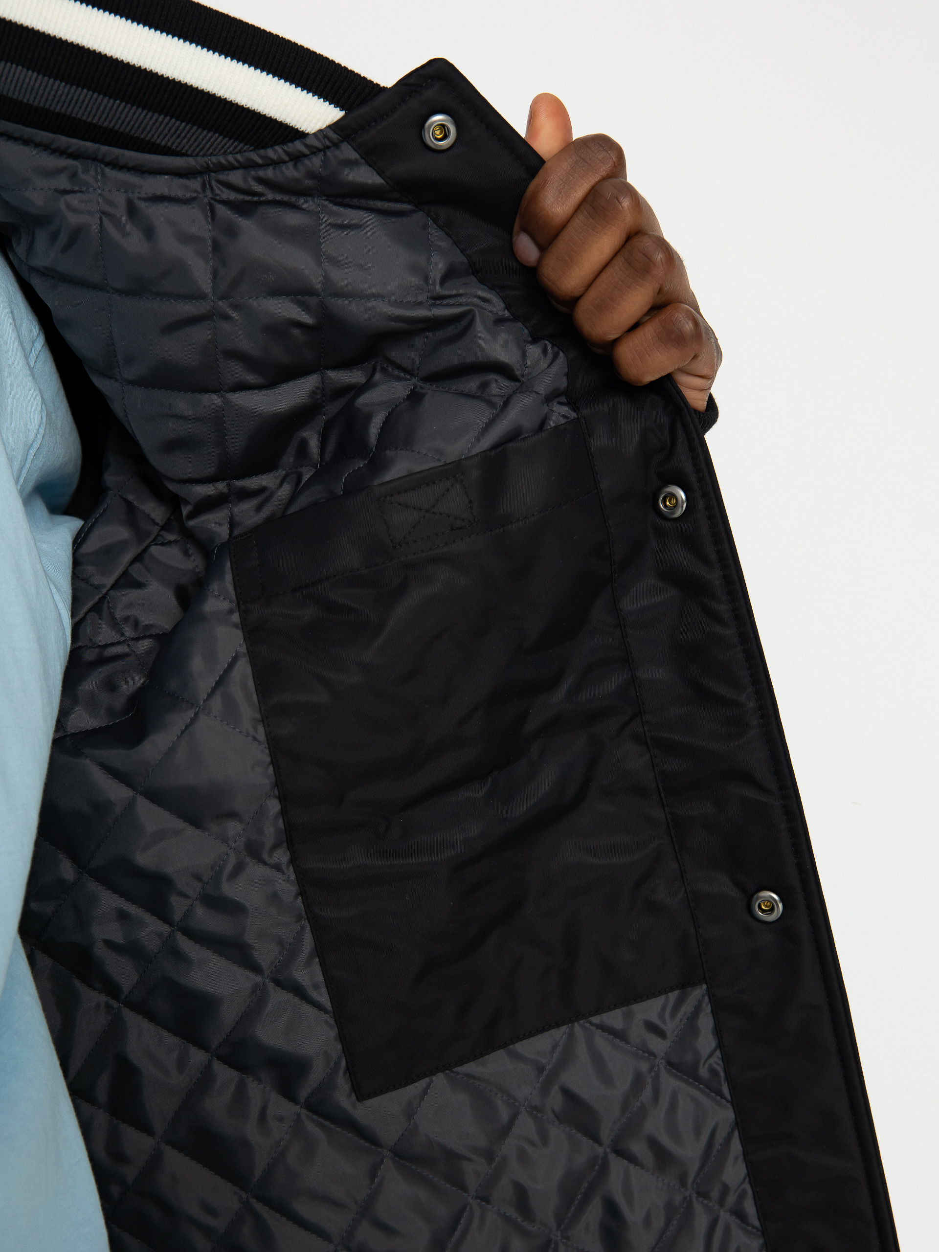 Bunda Vans Dunton Baseball (black)