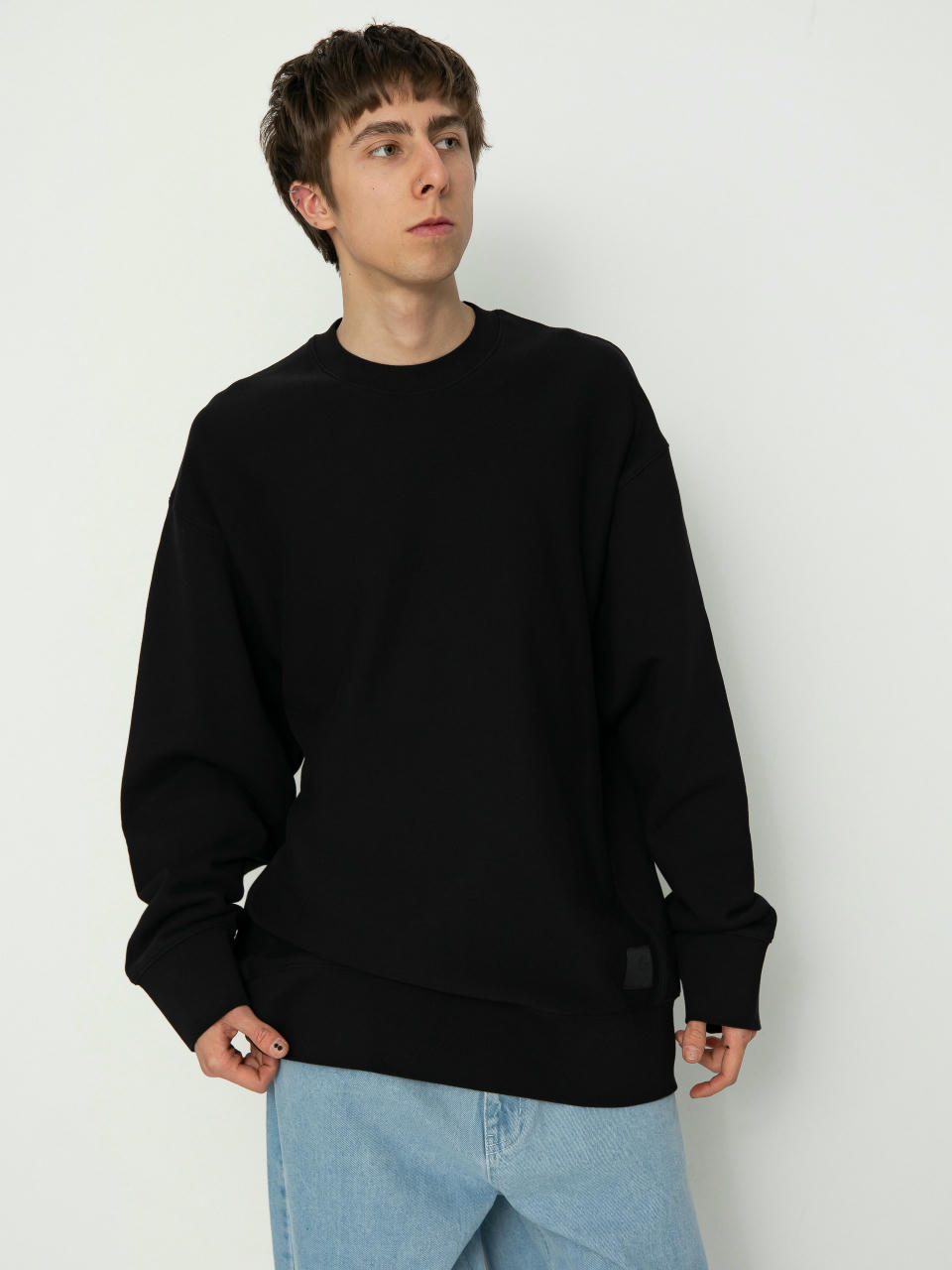 Mikina Carhartt WIP Dawson (black)