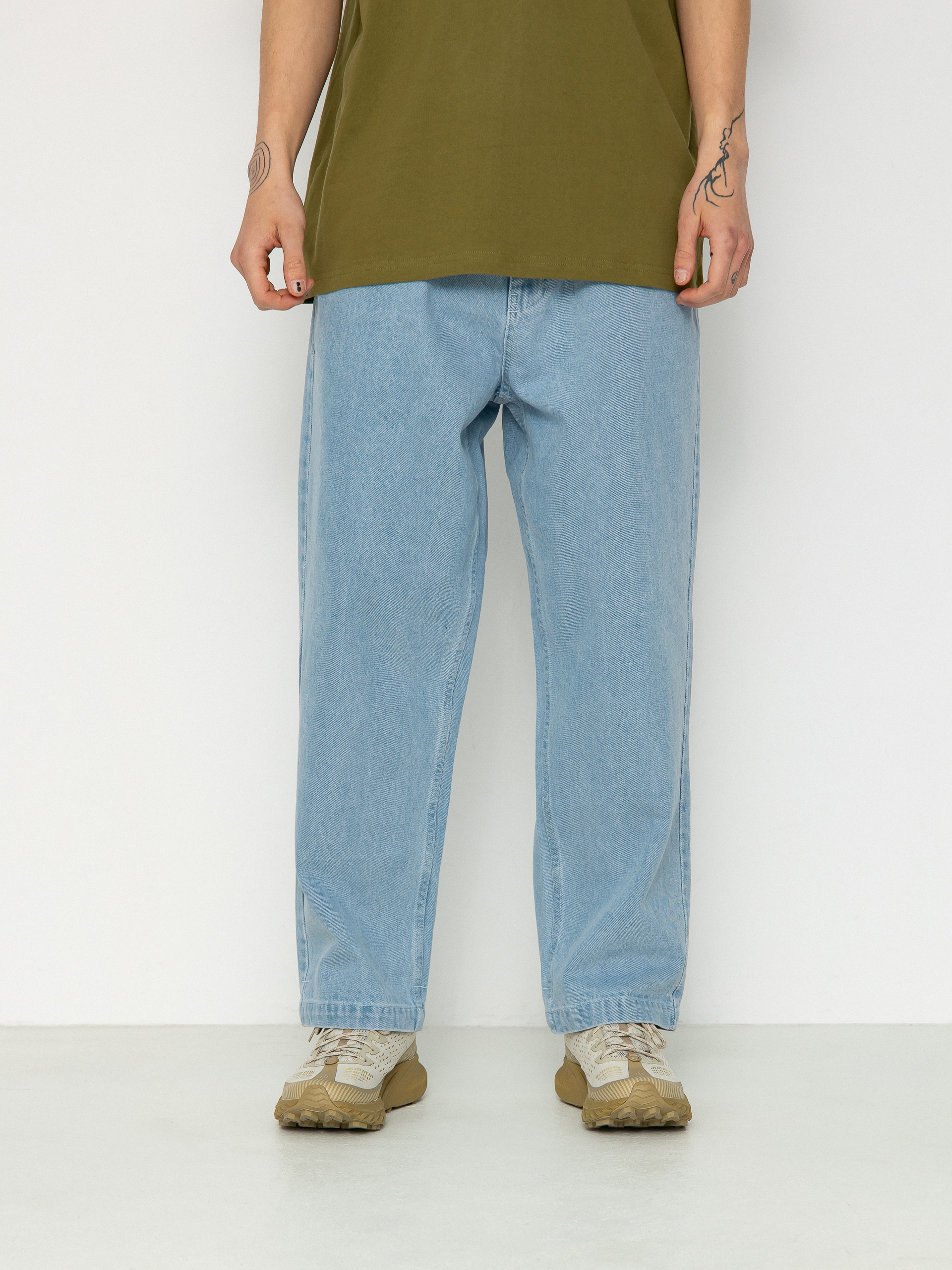 Nohavice Santa Cruz Big Pants (stone wash)