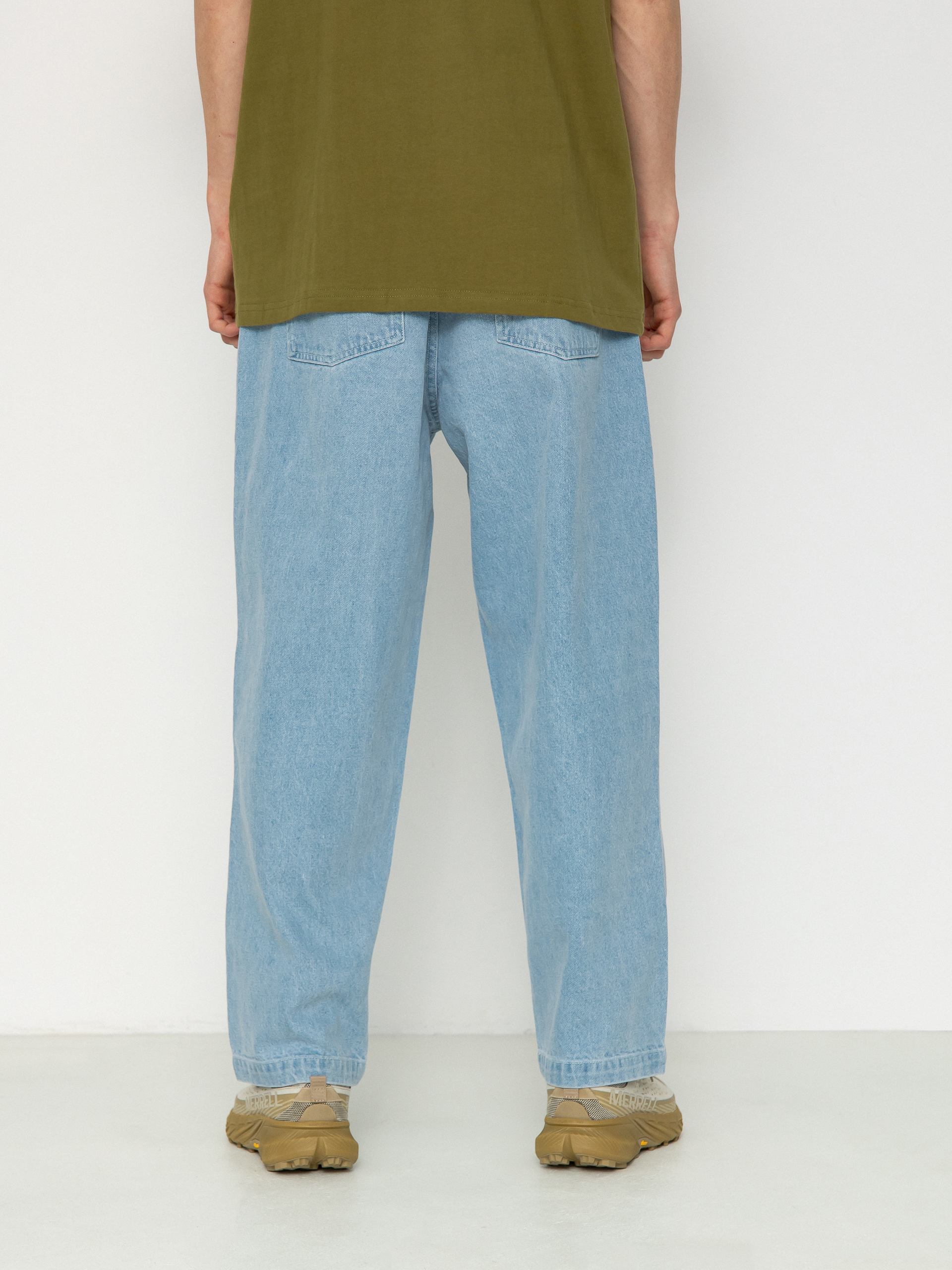Nohavice Santa Cruz Big Pants (stone wash)