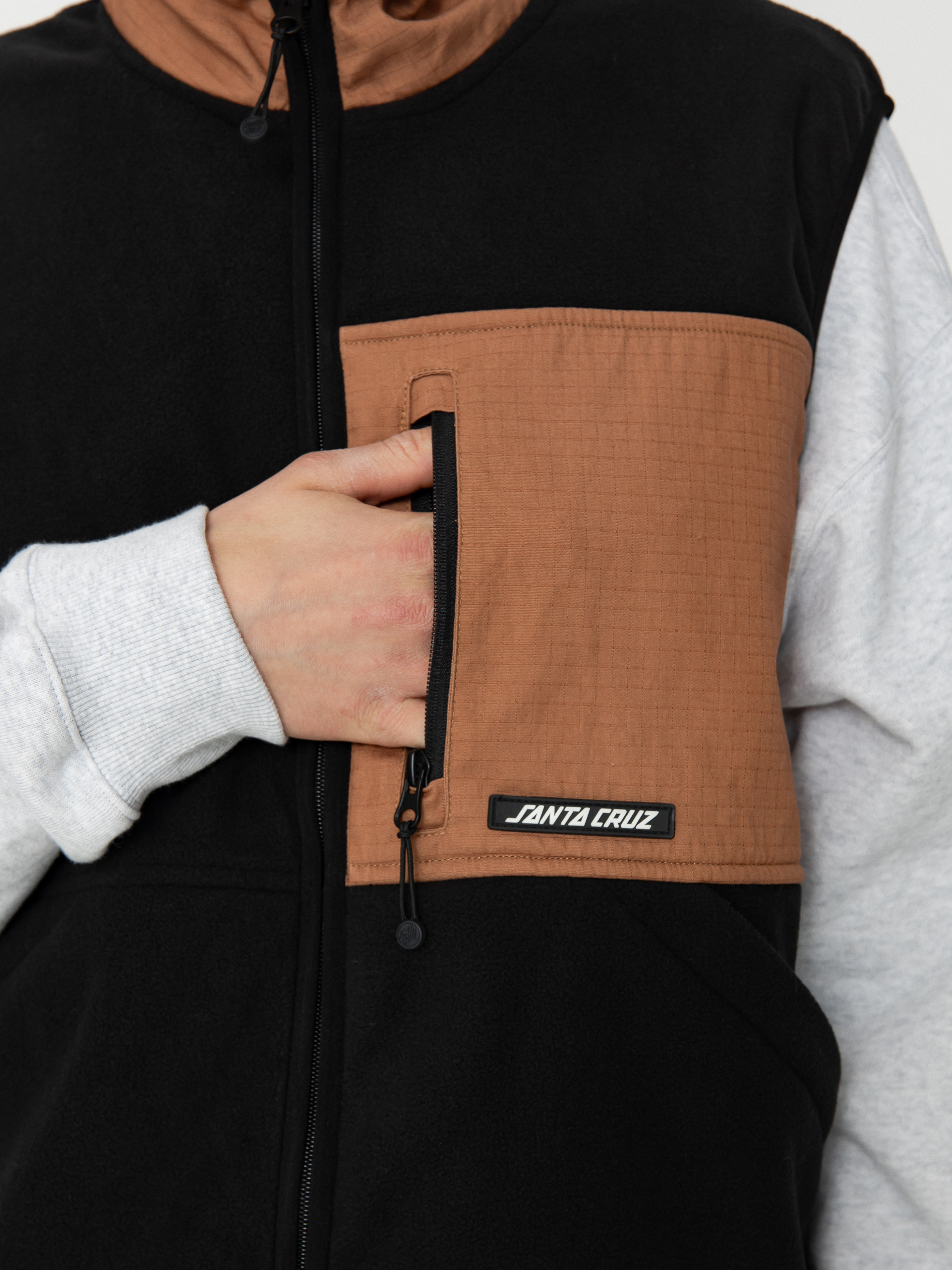 Vesta Santa Cruz Darwin (black)