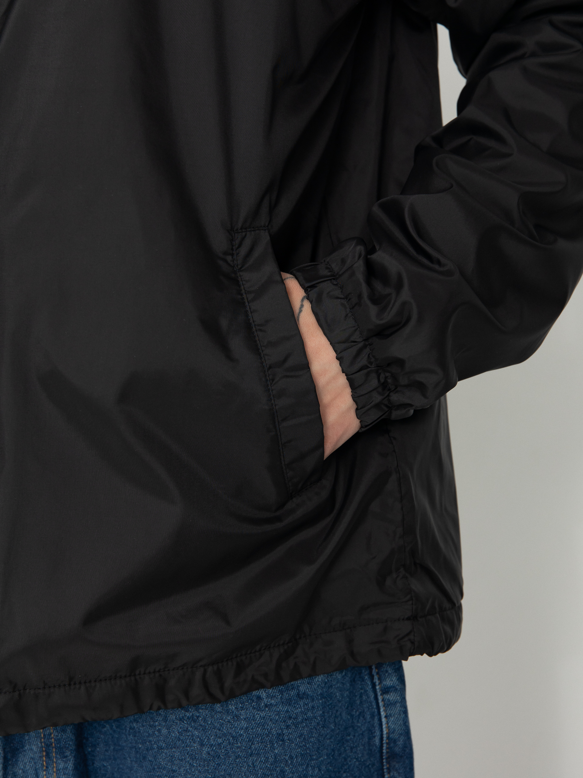 Bunda Santa Cruz Natas Screaming Panther (black)