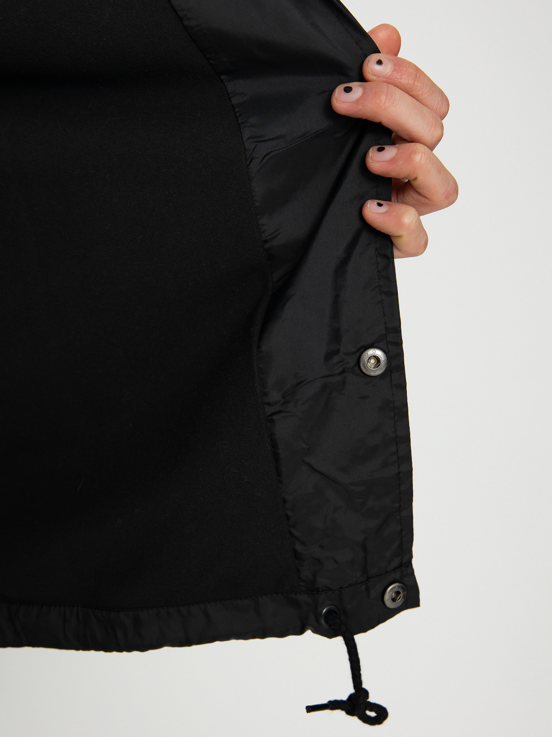 Bunda Santa Cruz Natas Screaming Panther (black)