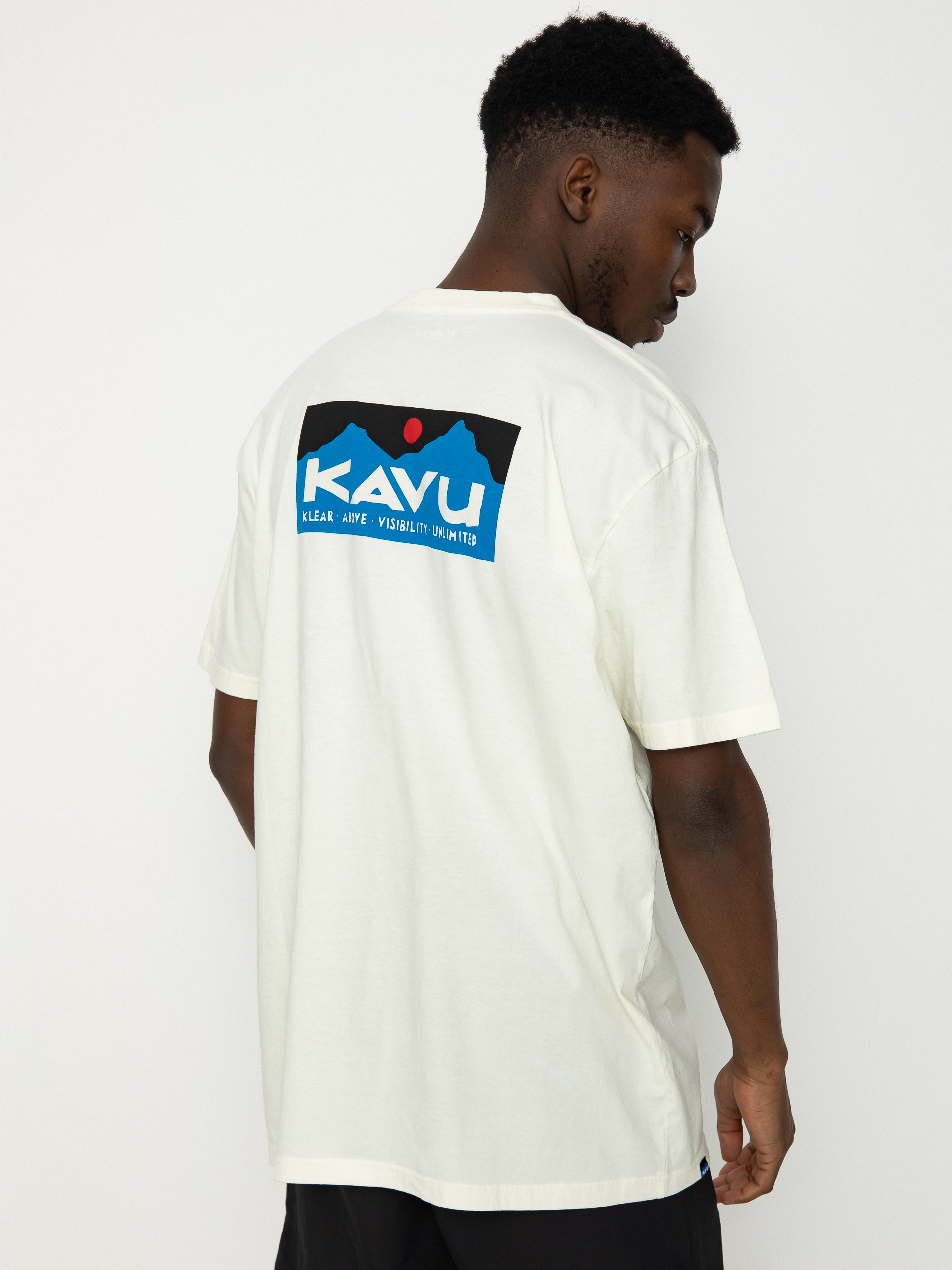 Triu010dko Kavu Klear Above Etch Art (off white)