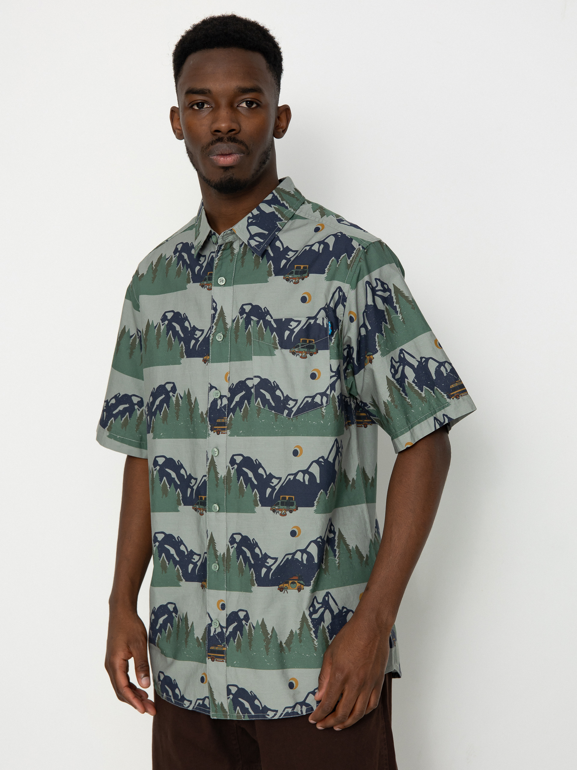 Kou0161eu013ea Kavu The Jam (off road van)