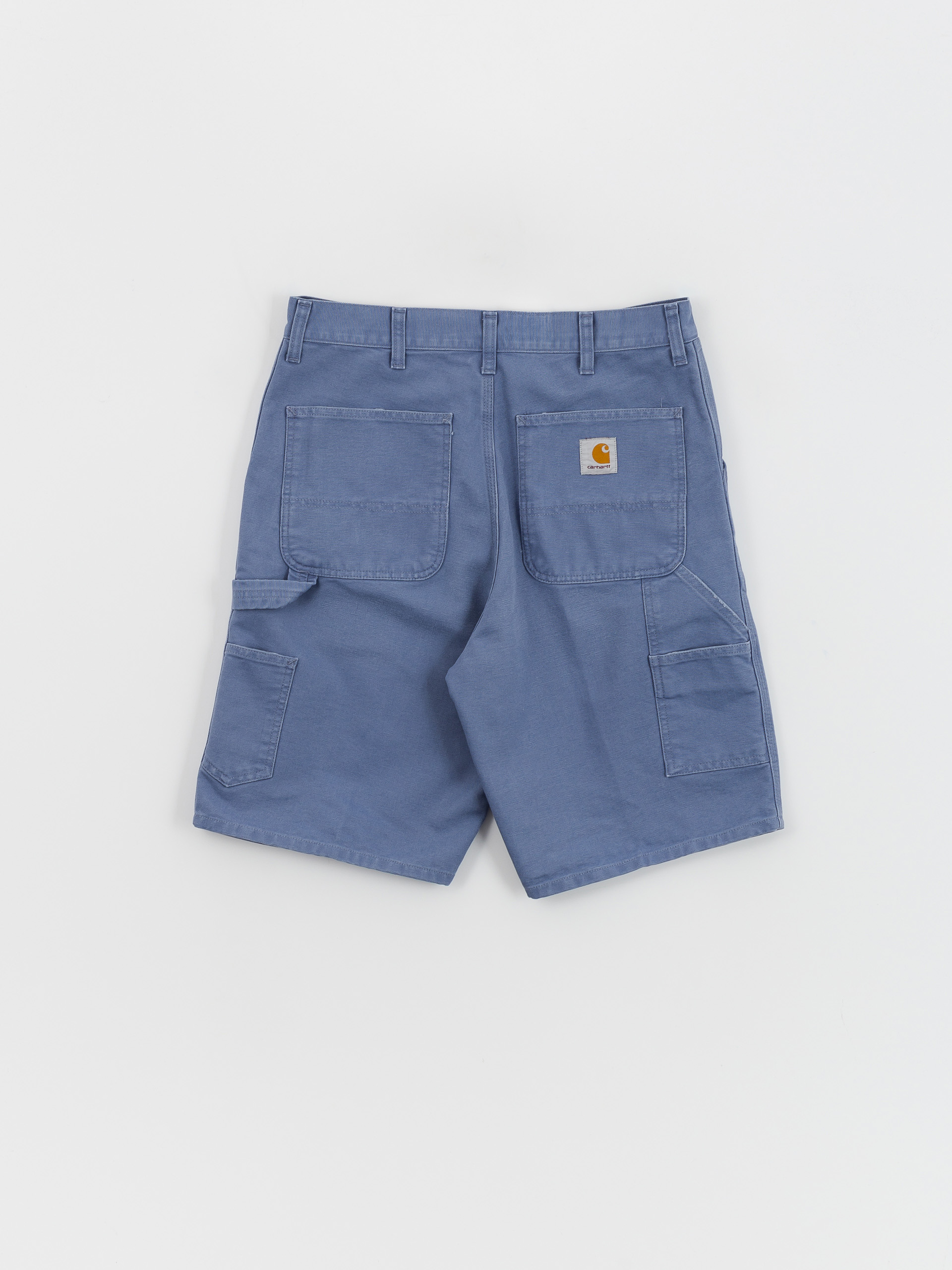 Kraťasy Carhartt WIP Single Knee (bay blue)