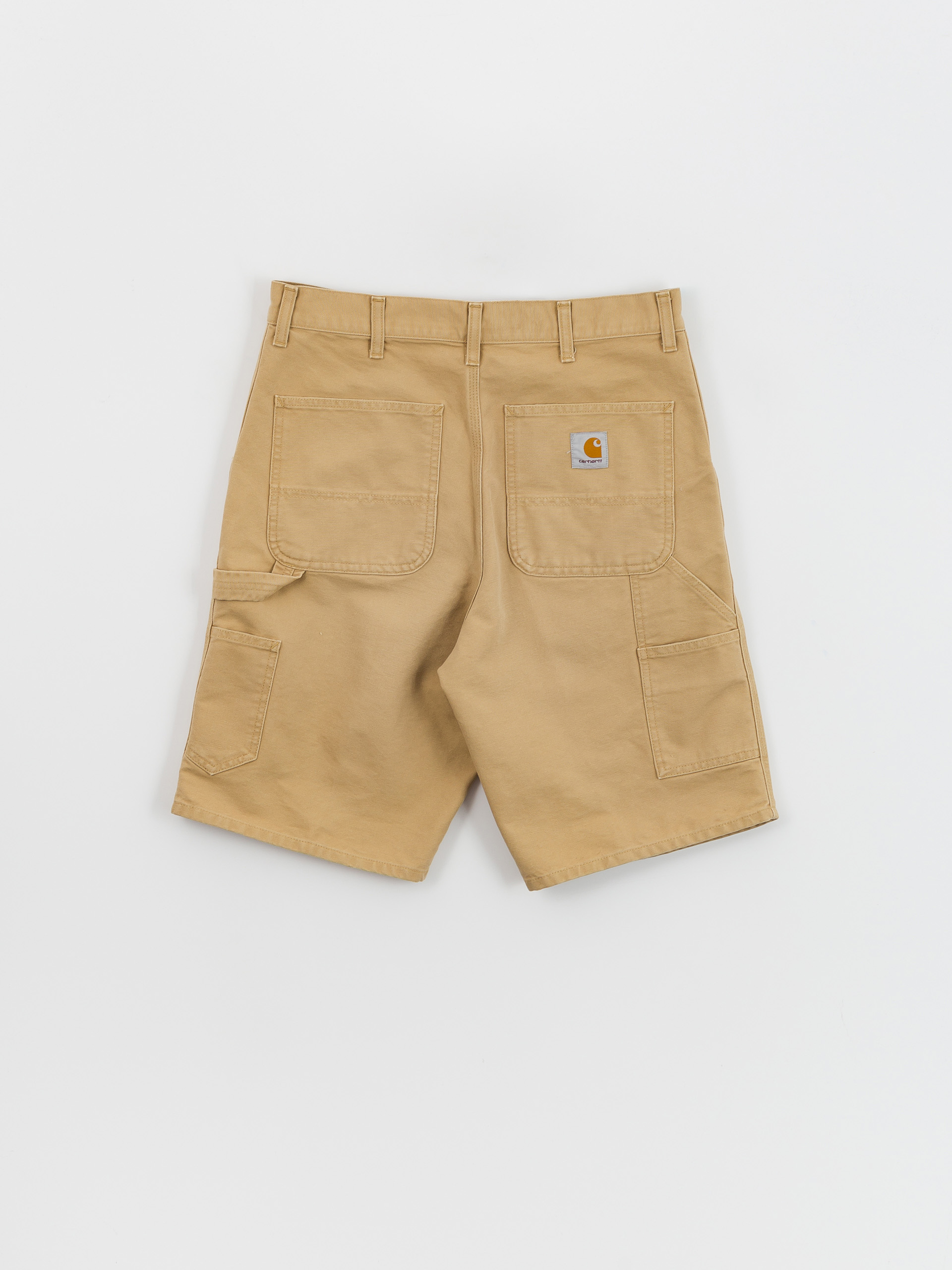 Kraťasy Carhartt WIP Single Knee (bourbon)