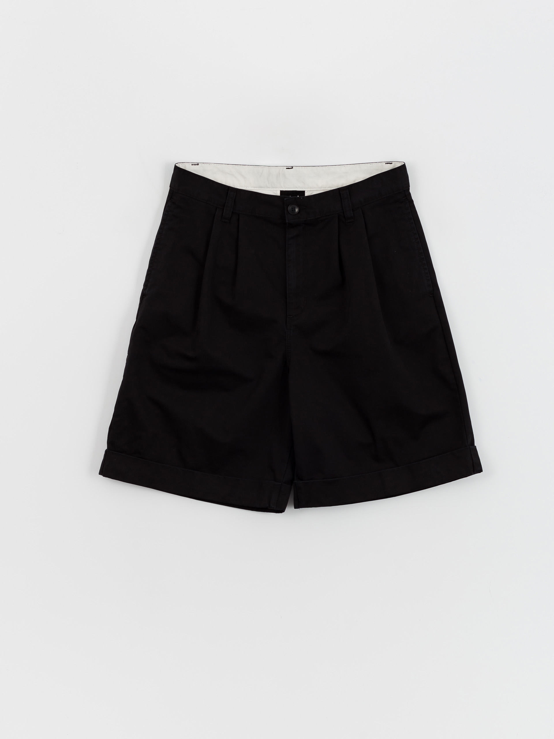 Kraťasy Carhartt WIP Mart (black)