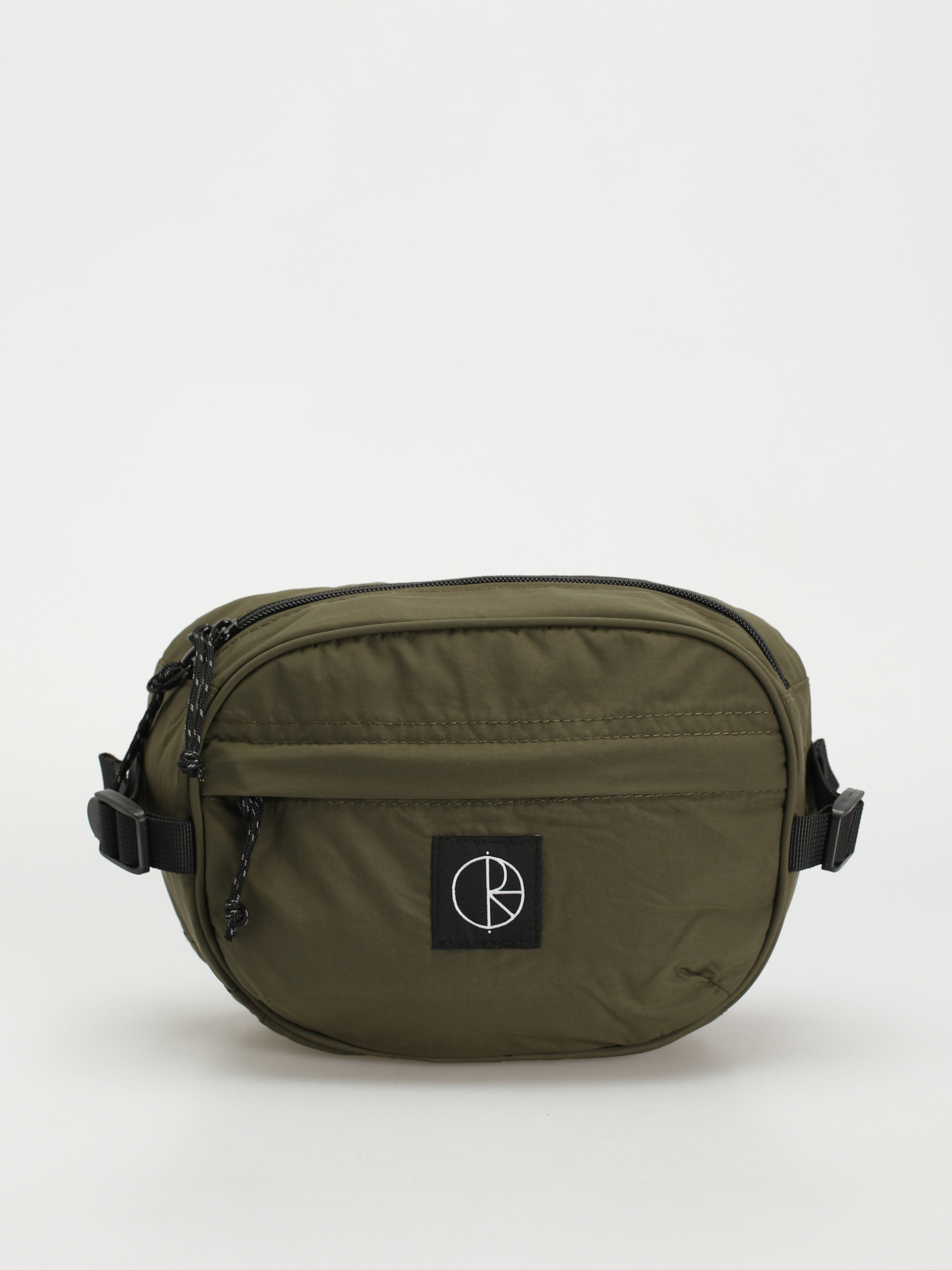 Ľadvinka Polar Skate Nylon Hip Bag (dusty olive)