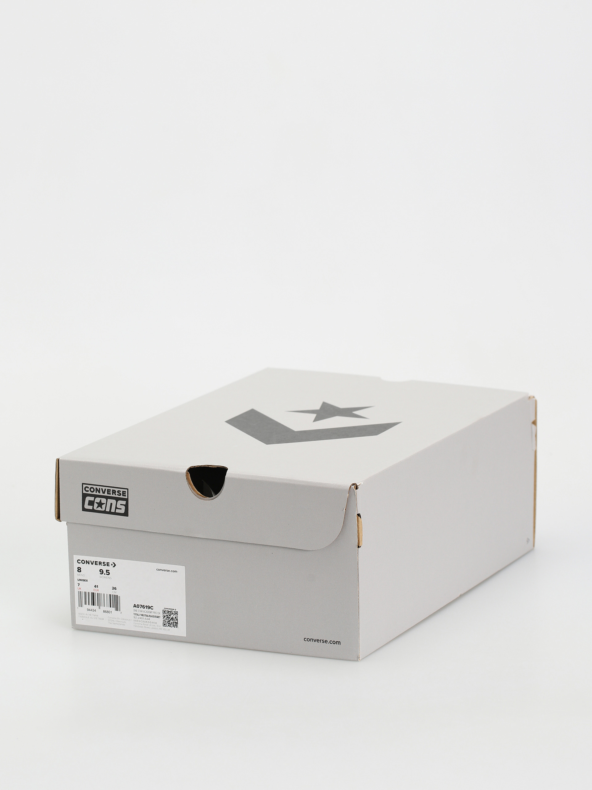 Topánky Converse One Star Academy Pro Ox (grey/charcoal)