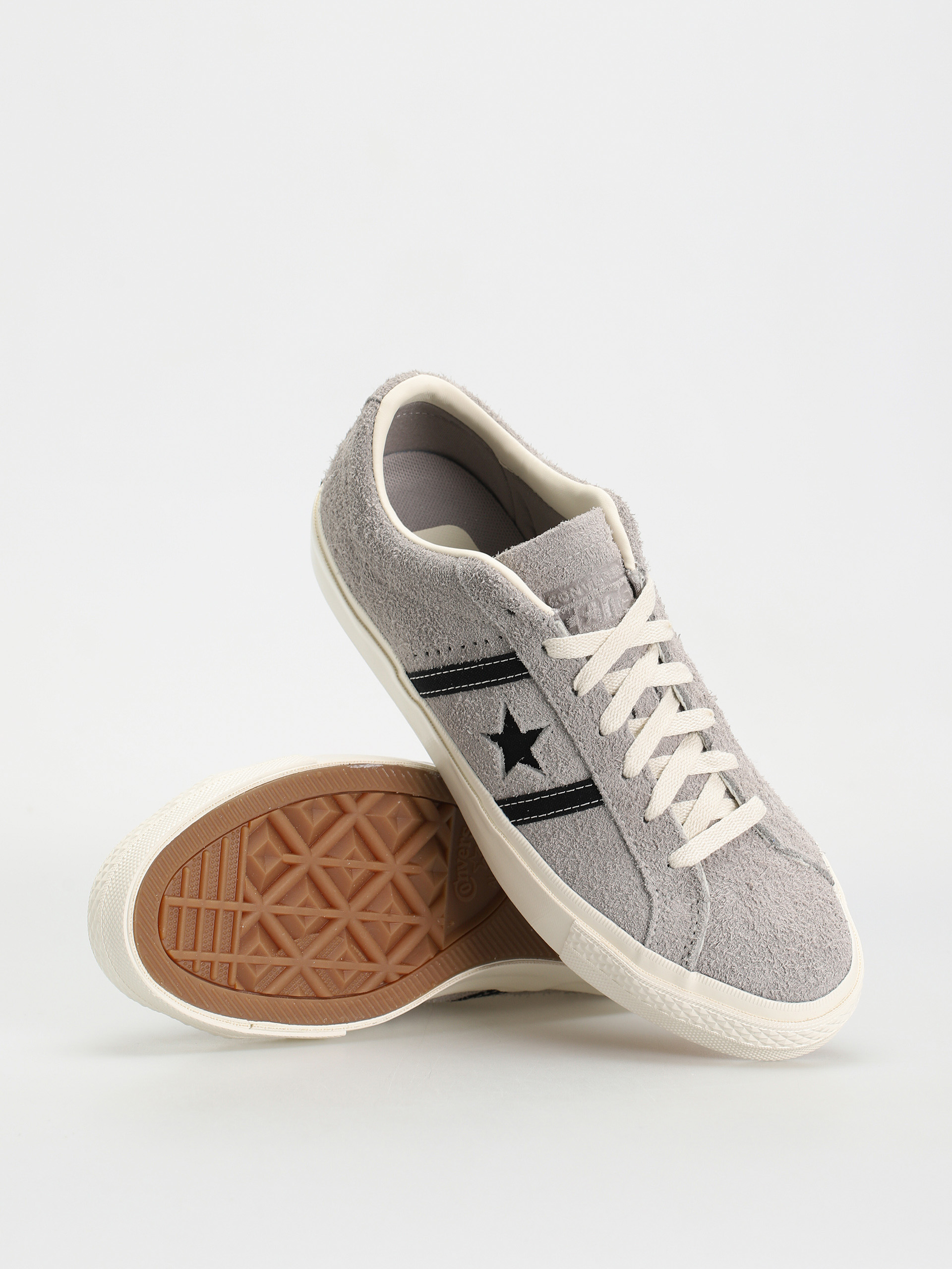 Topánky Converse One Star Academy Pro Ox (grey/charcoal)