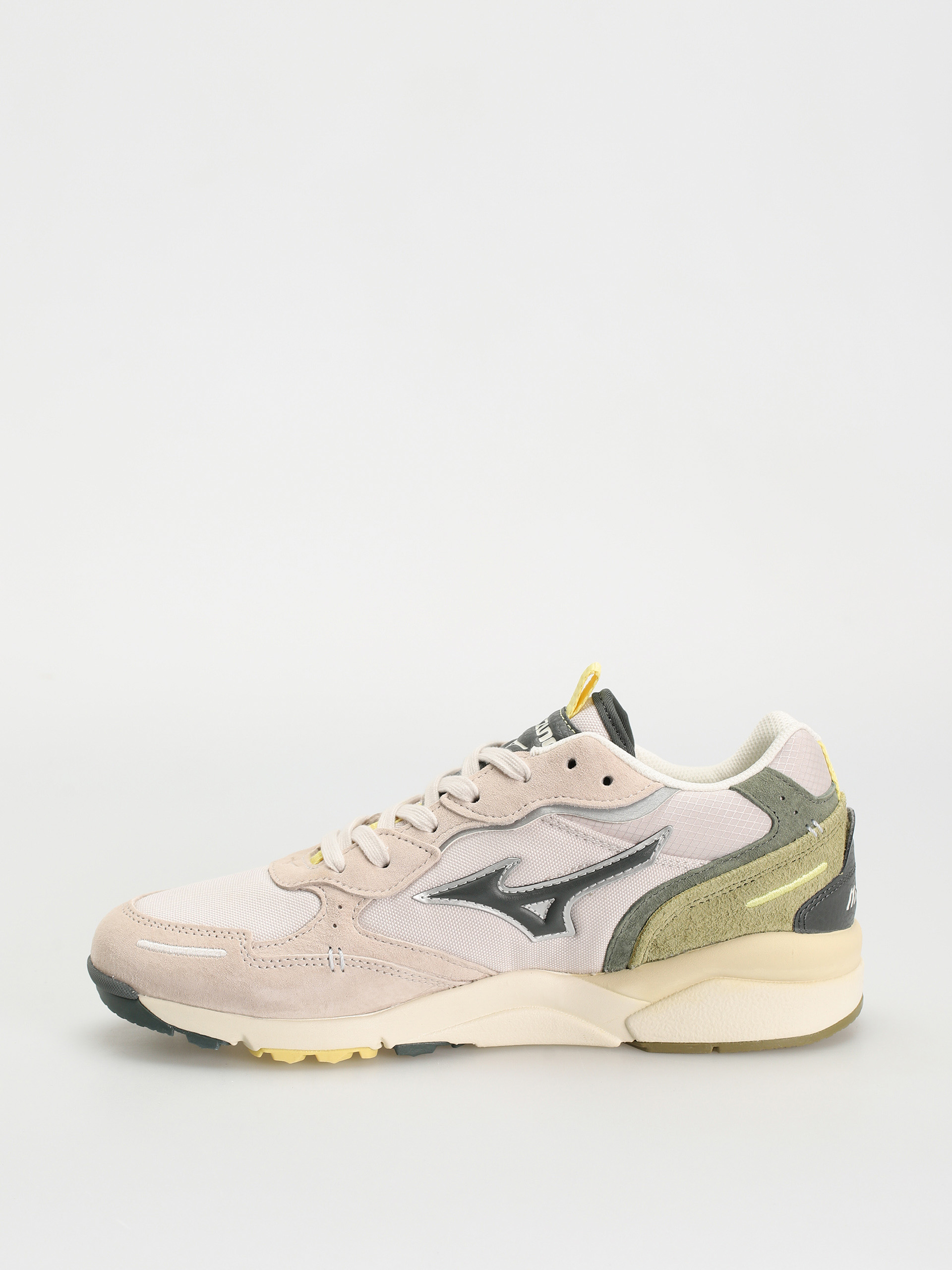 Topánky Mizuno Sky Medal Beta (silver cloud/urban chic/white sand)