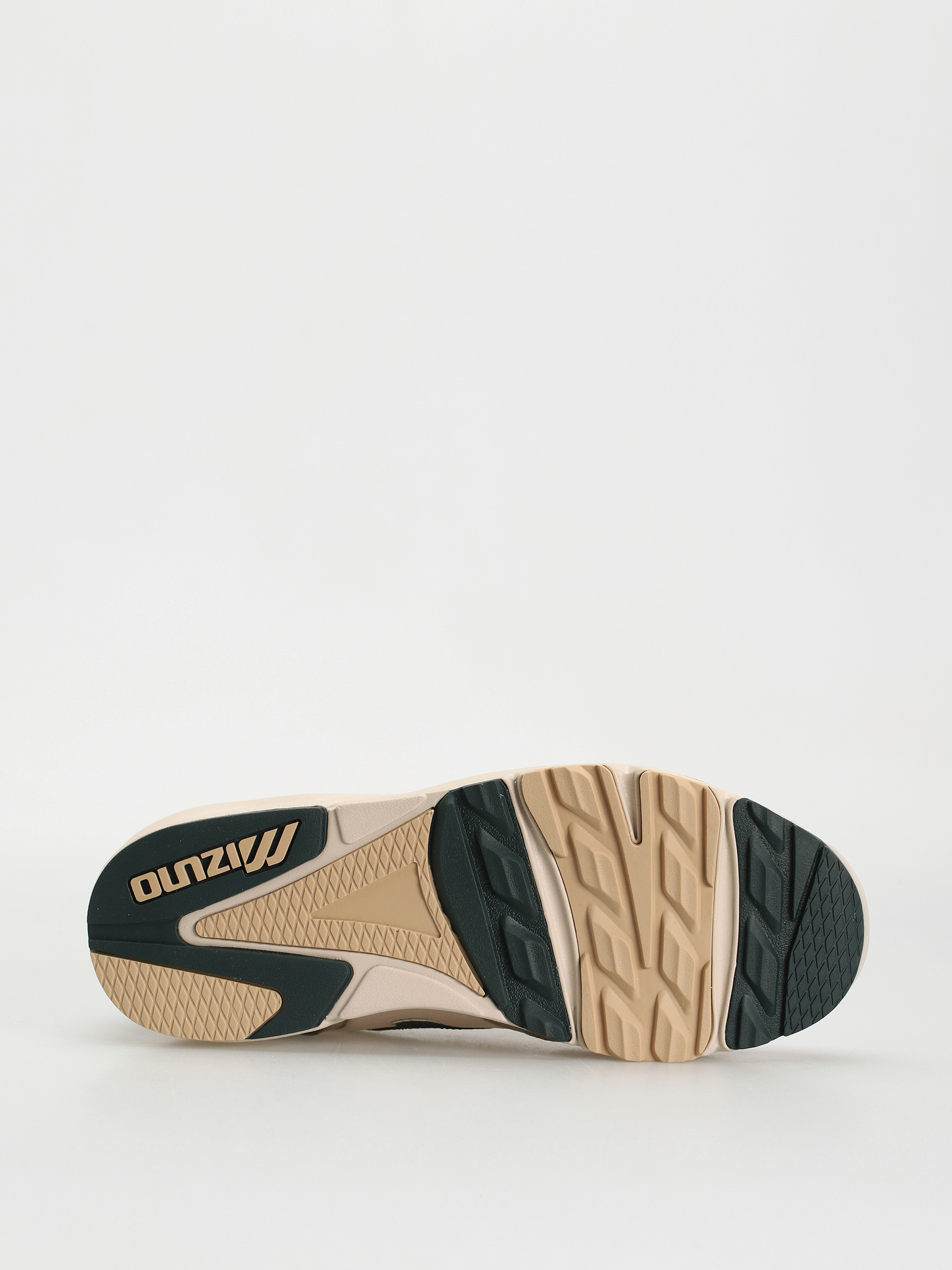 Topánky Mizuno Sky Medal Beta (silver cloud/green gables/vintage khaki)