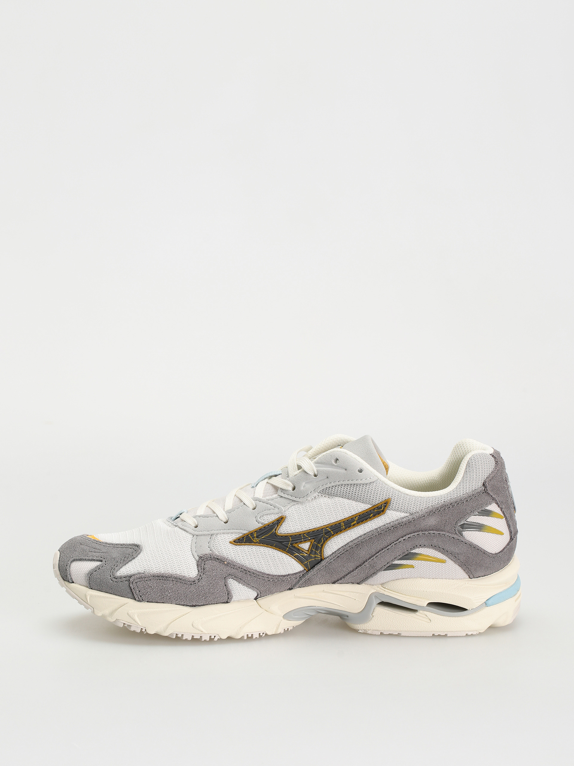Topánky Mizuno Wave Rider 10 (nimbus cloud/black oyster/quiet shade)