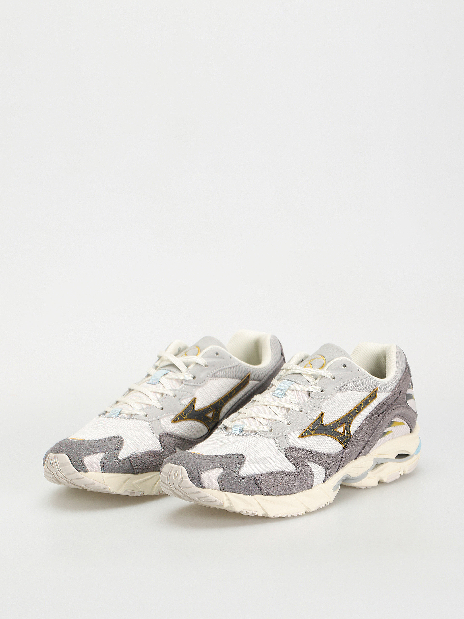 Topánky Mizuno Wave Rider 10 (nimbus cloud/black oyster/quiet shade)