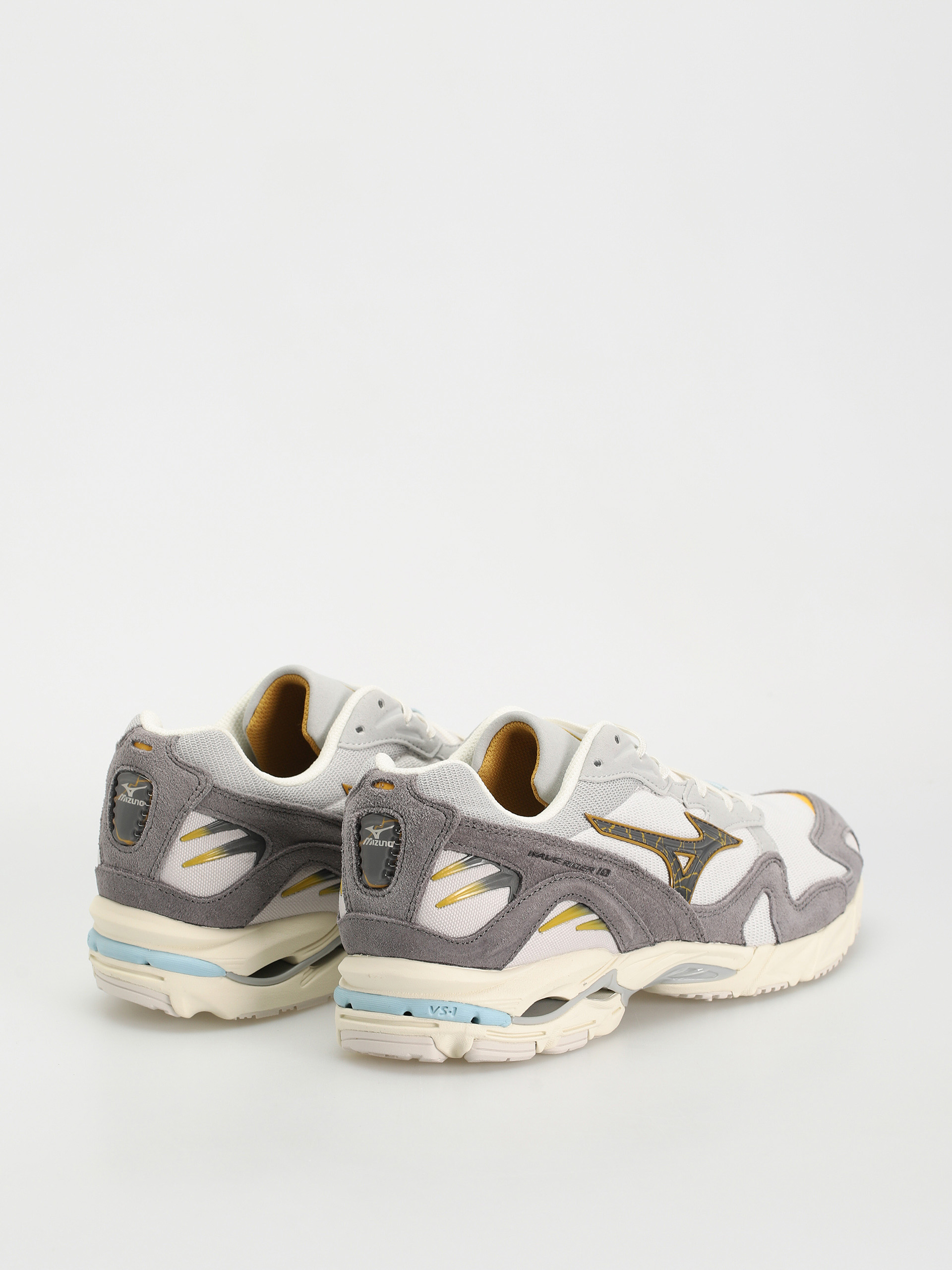 Topánky Mizuno Wave Rider 10 (nimbus cloud/black oyster/quiet shade)