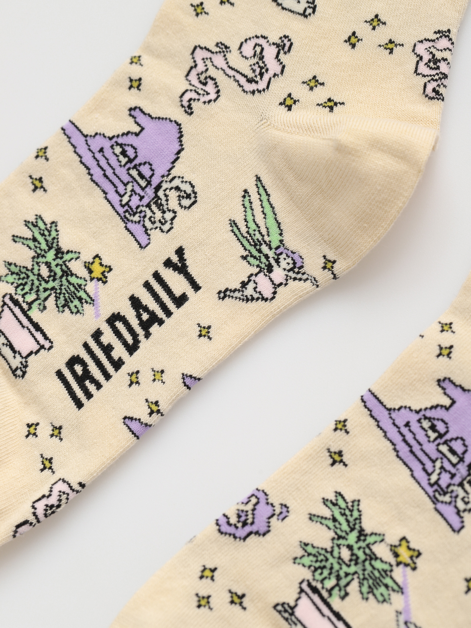 Ponožky Iriedaily Resort (p. haze)