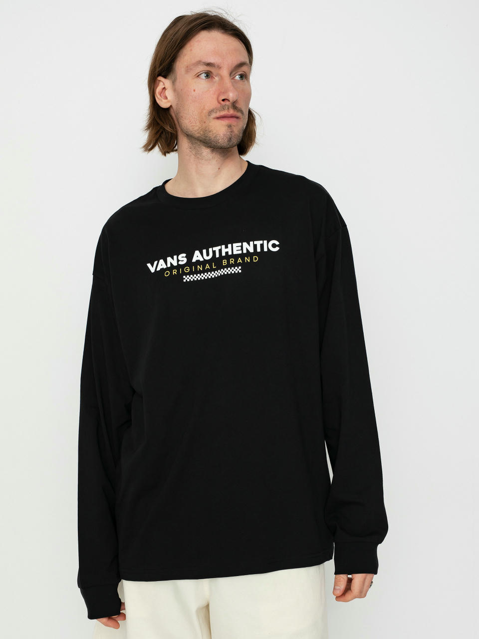 Triko Vans Vans Sport Loose Fit (black)