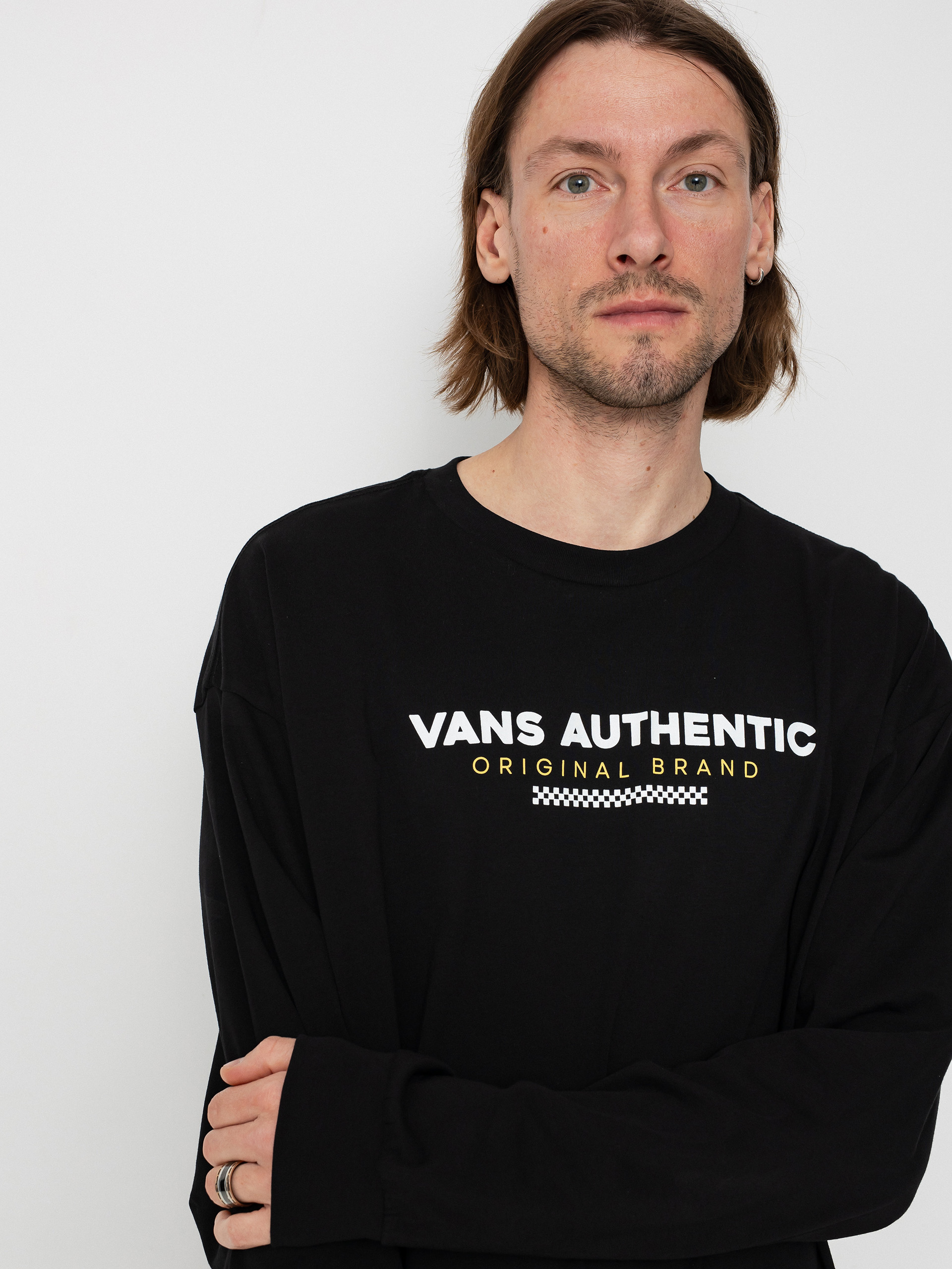 Triko Vans Vans Sport Loose Fit (black)