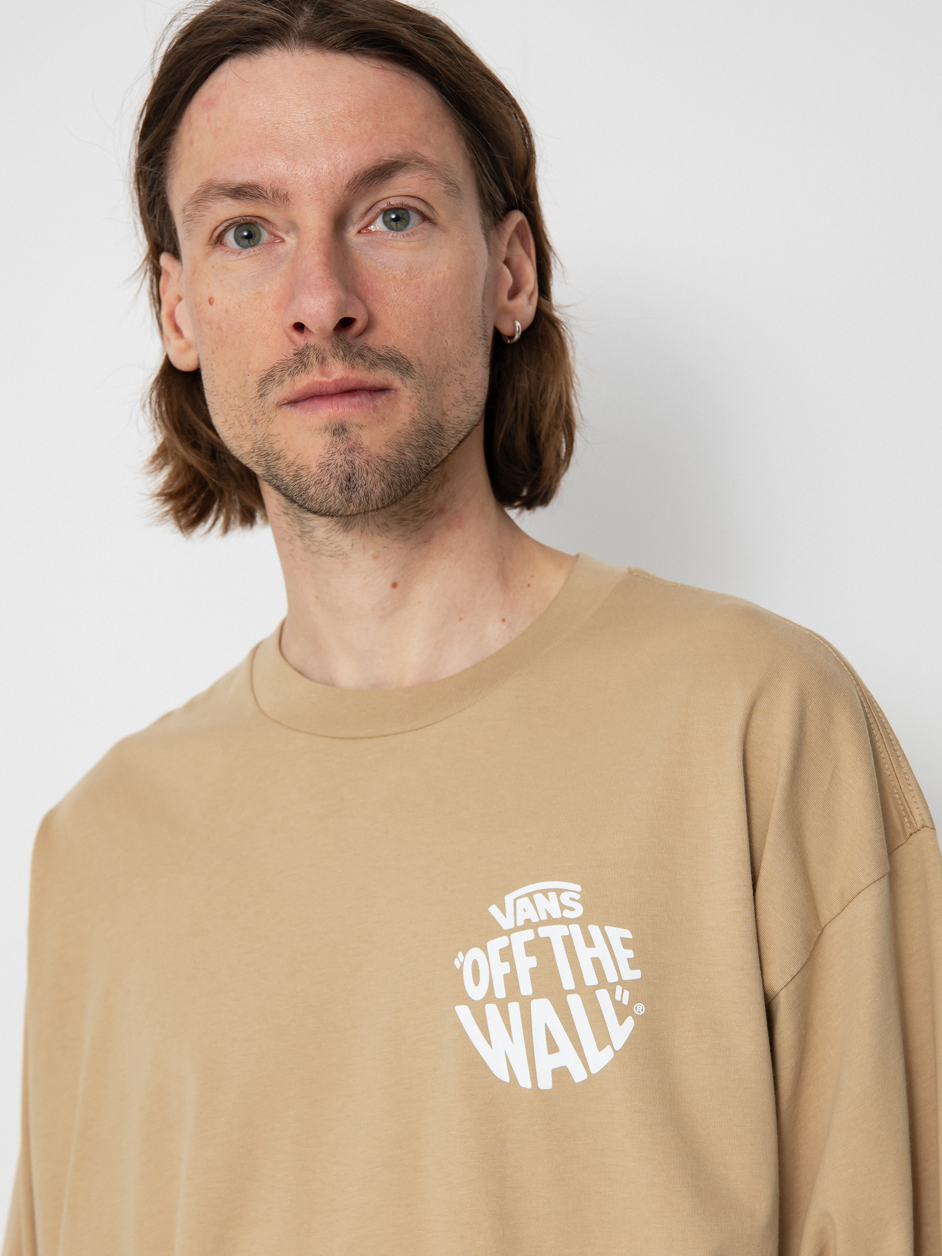 Tričko Vans Vans Circle Loose Fit (incense)