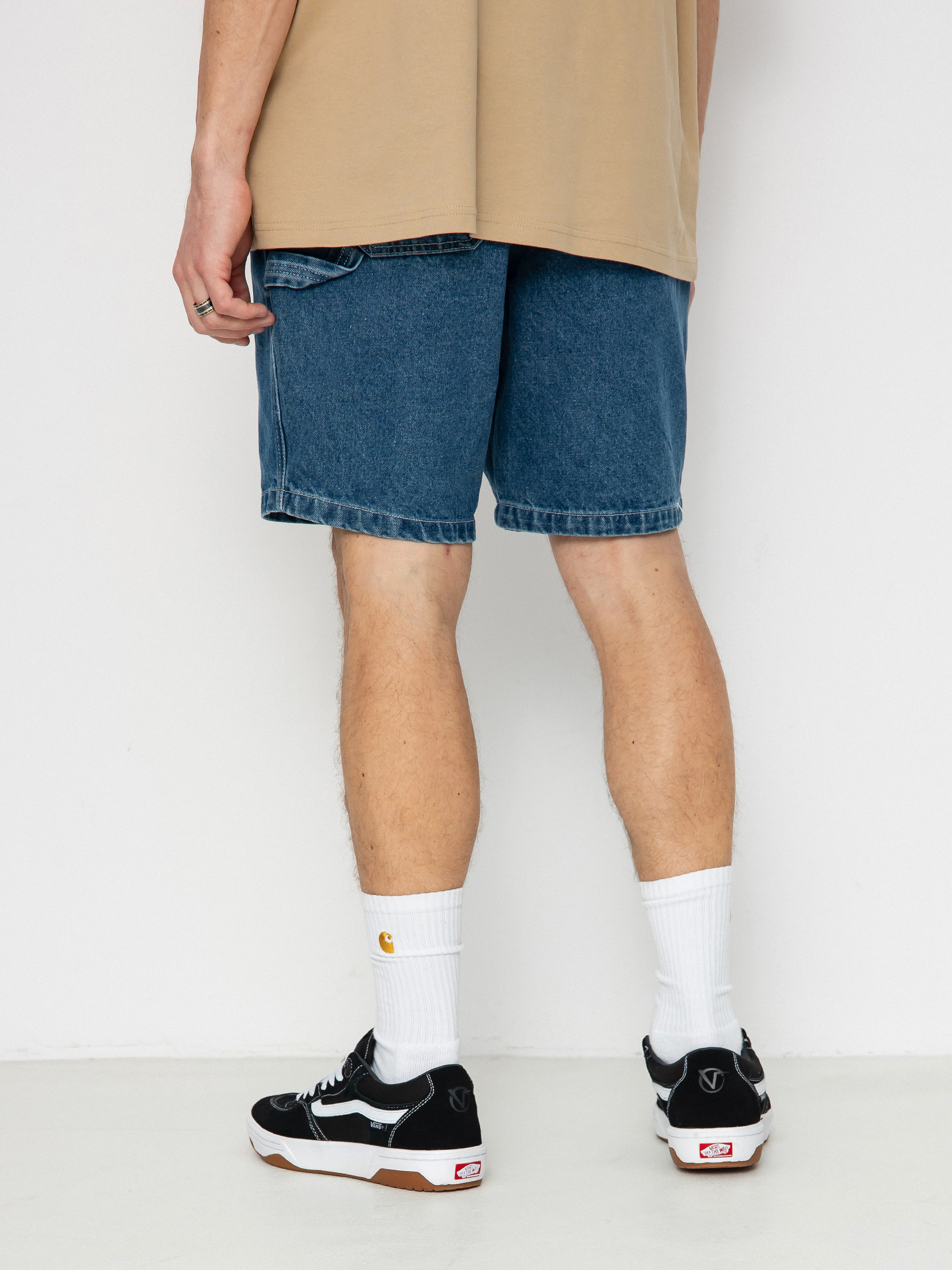 Kraťasy Santa Cruz Painters (classic blue)