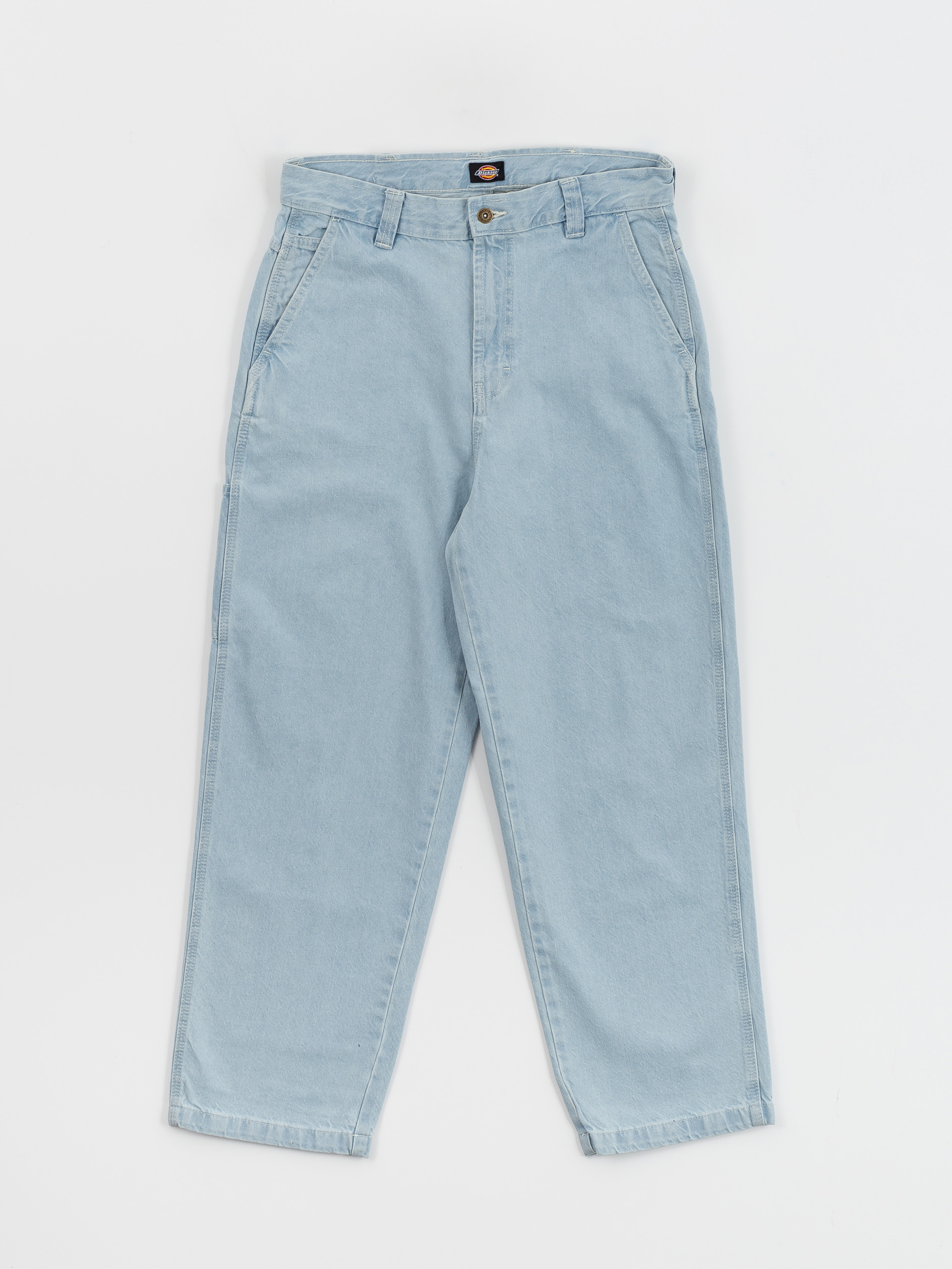 Nohavice Dickies Madison (vintage aged blue)