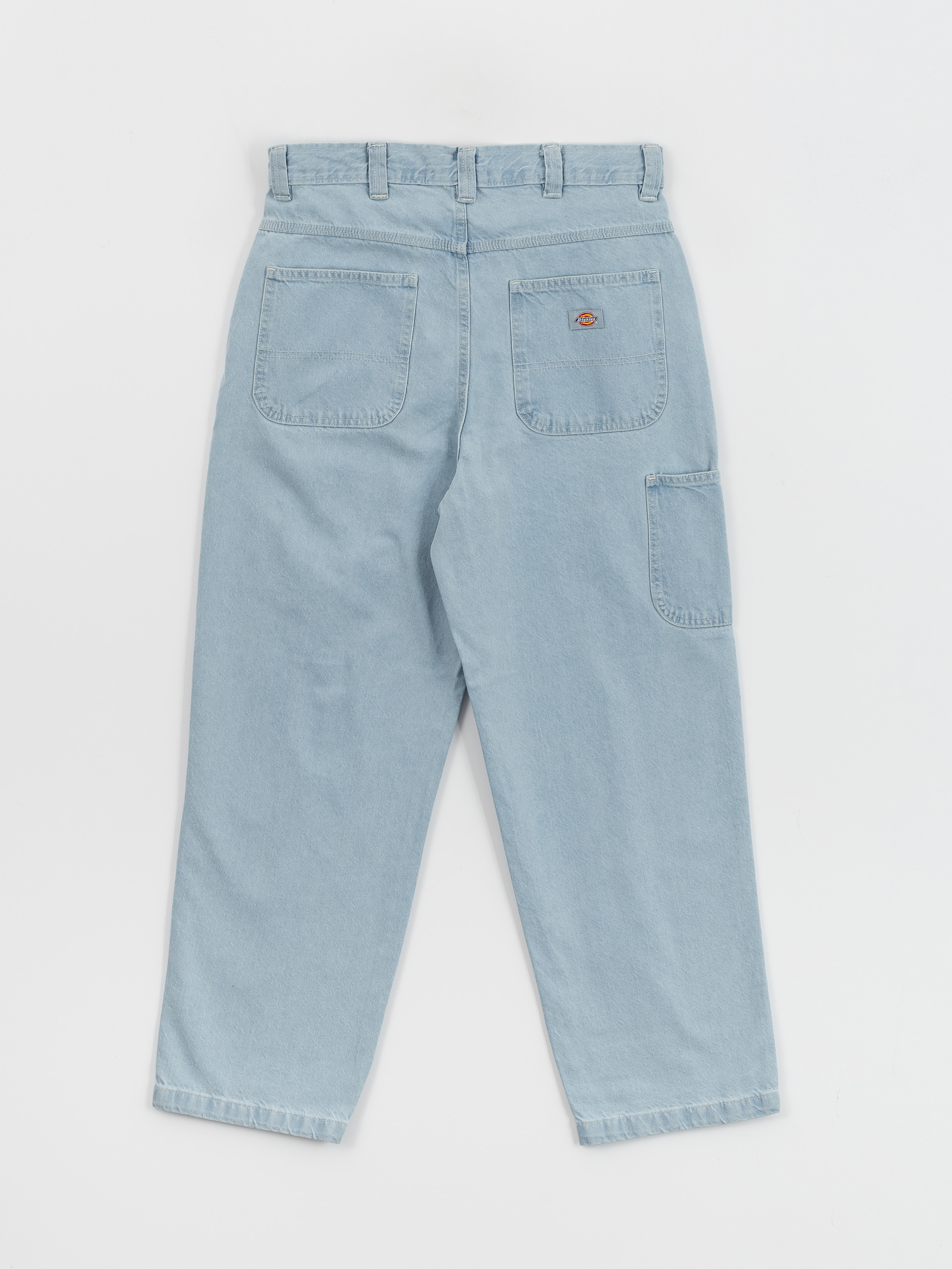 Nohavice Dickies Madison (vintage aged blue)