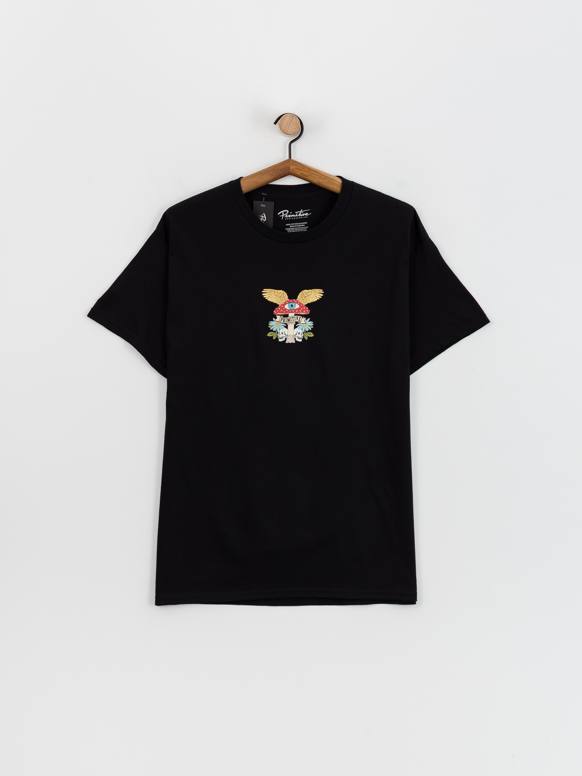 Tričko Primitive Altar (black)