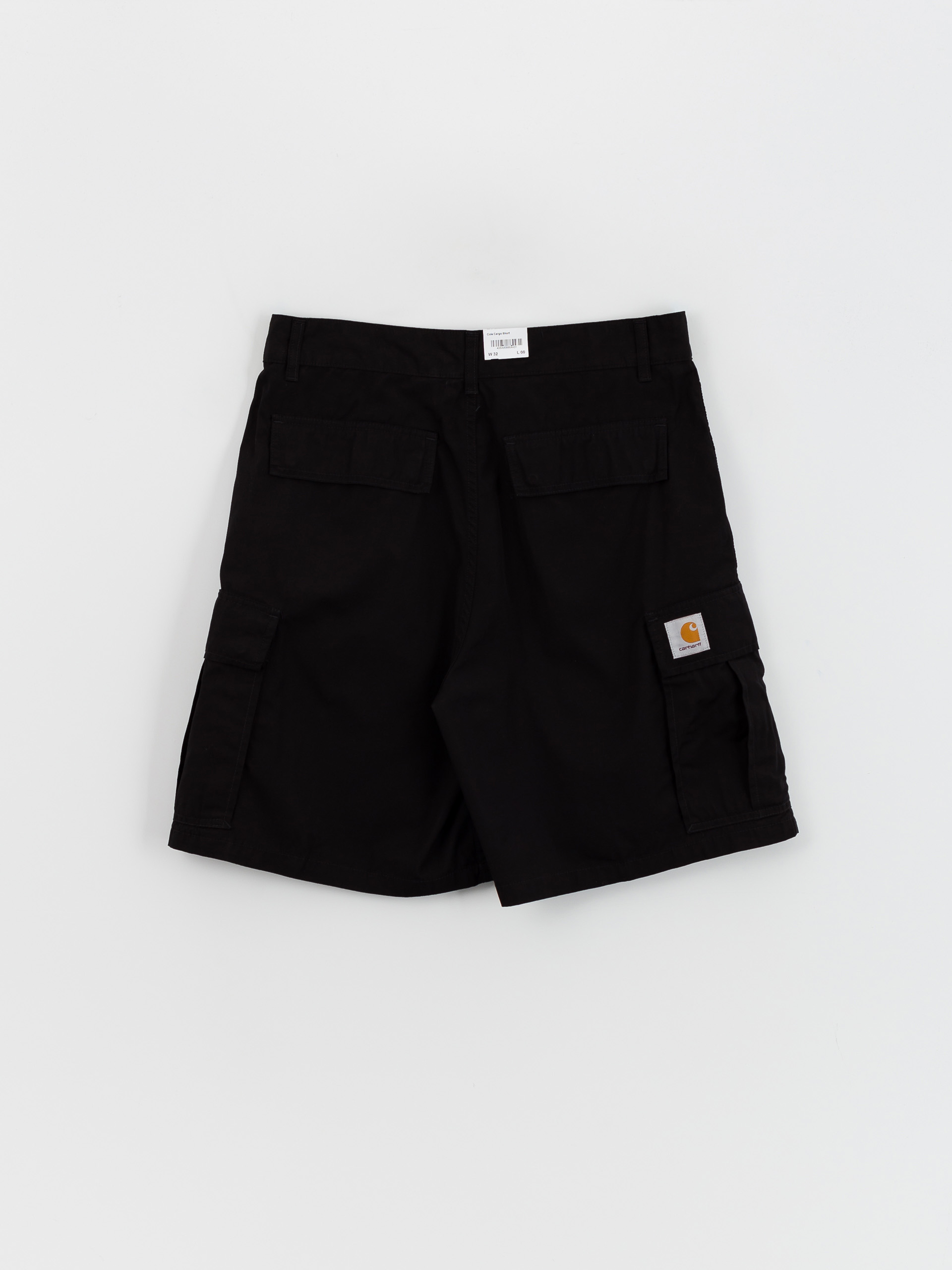 Kraťasy Carhartt WIP Cole Cargo (black)