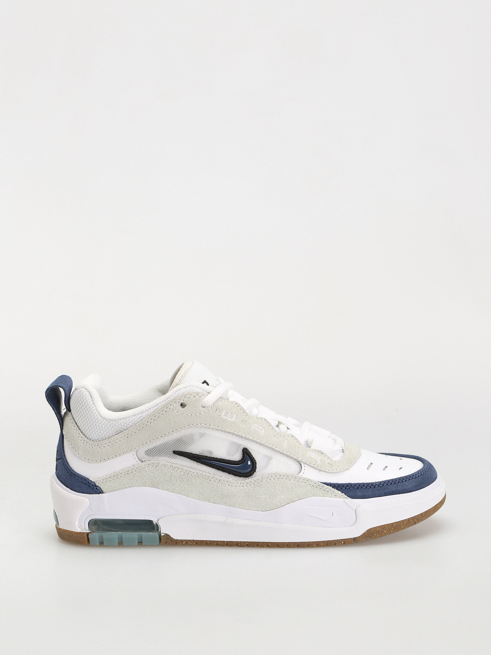Topu00e1nky Nike SB Ishod 2 (white/navy summit white black)