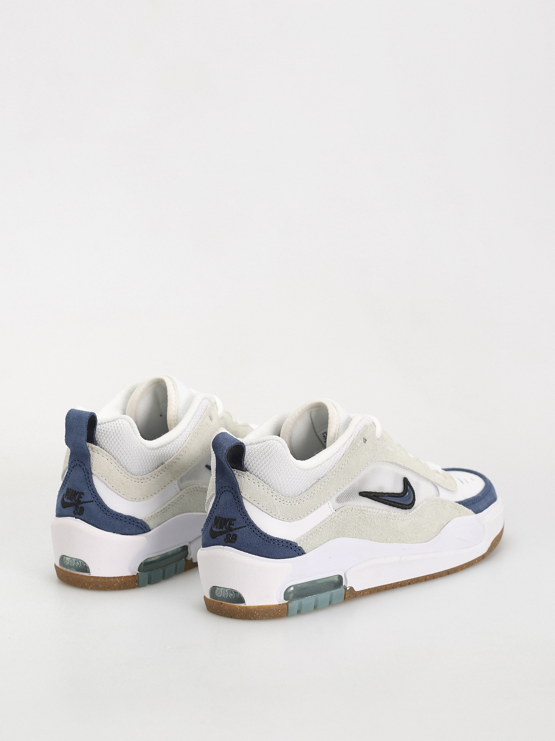 Topánky Nike SB Ishod 2 (white/navy summit white black)