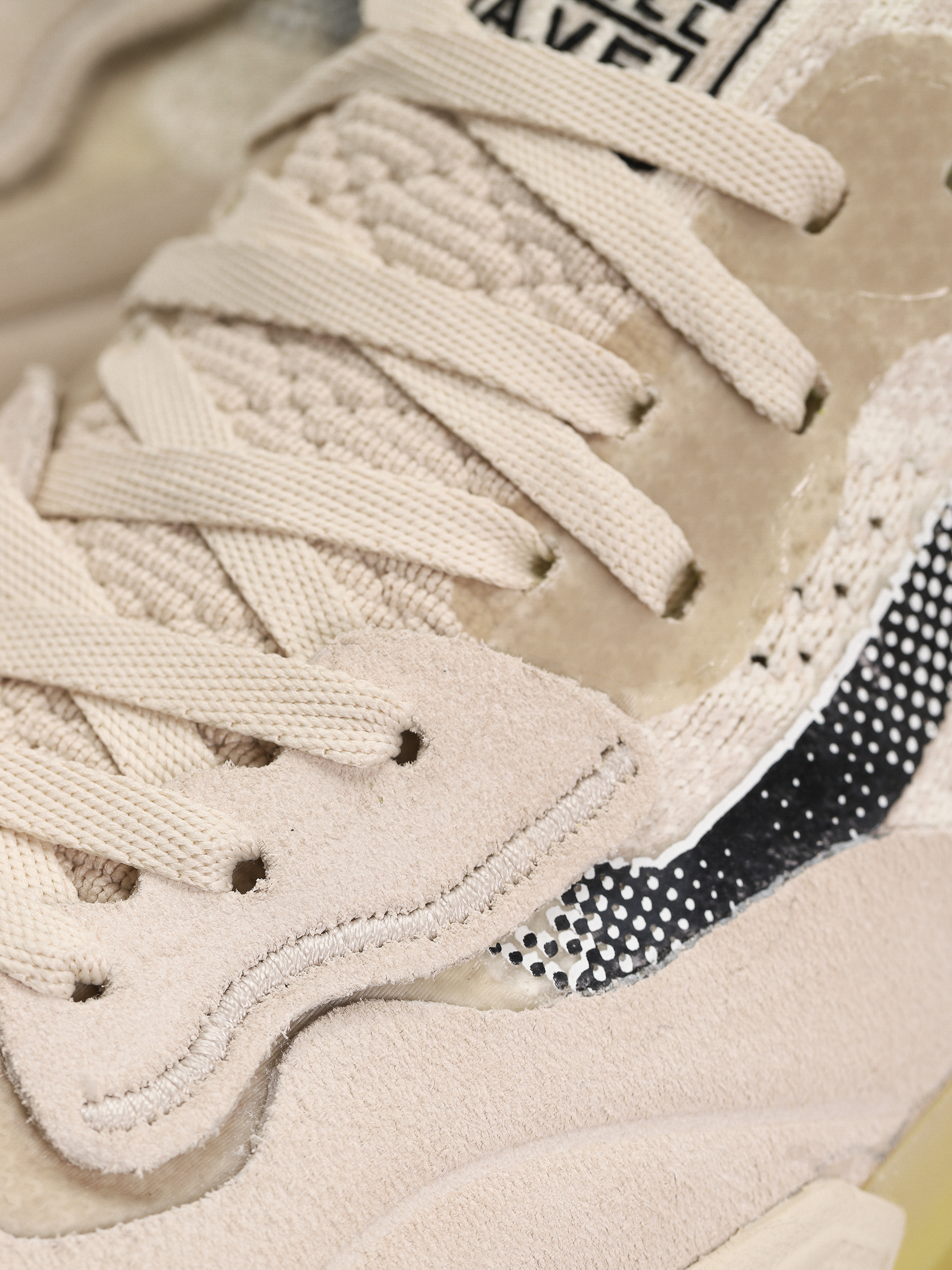 Topánky Vans Ave 2.0 Knit (cream)