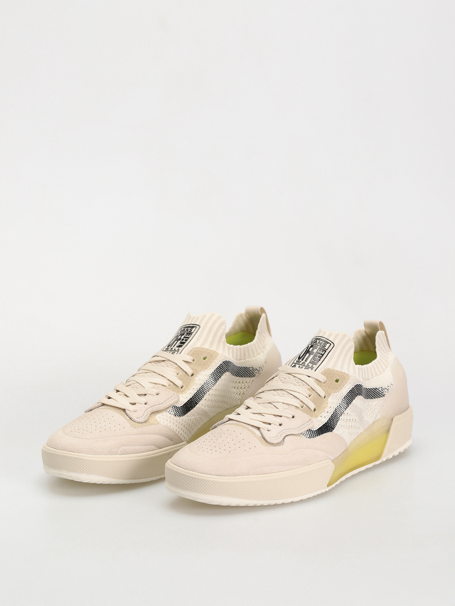 Topánky Vans Ave 2.0 Knit (cream)