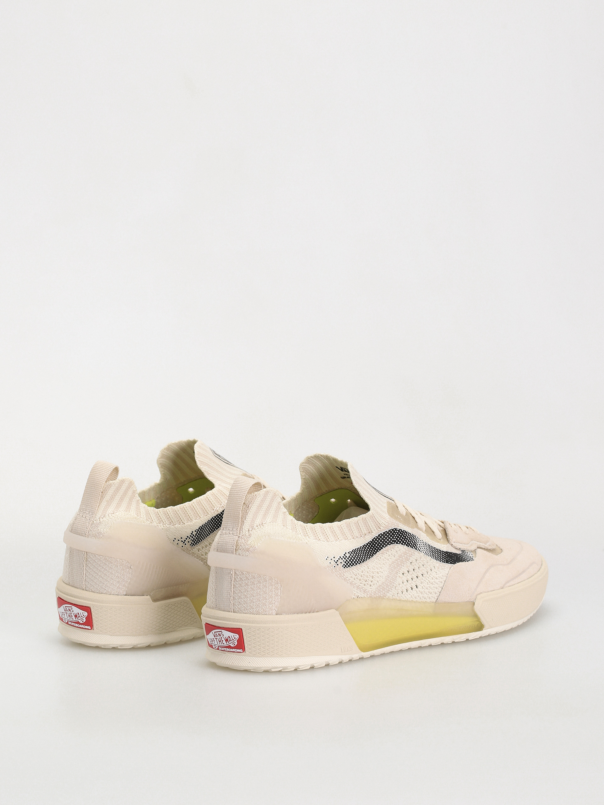 Topánky Vans Ave 2.0 Knit (cream)