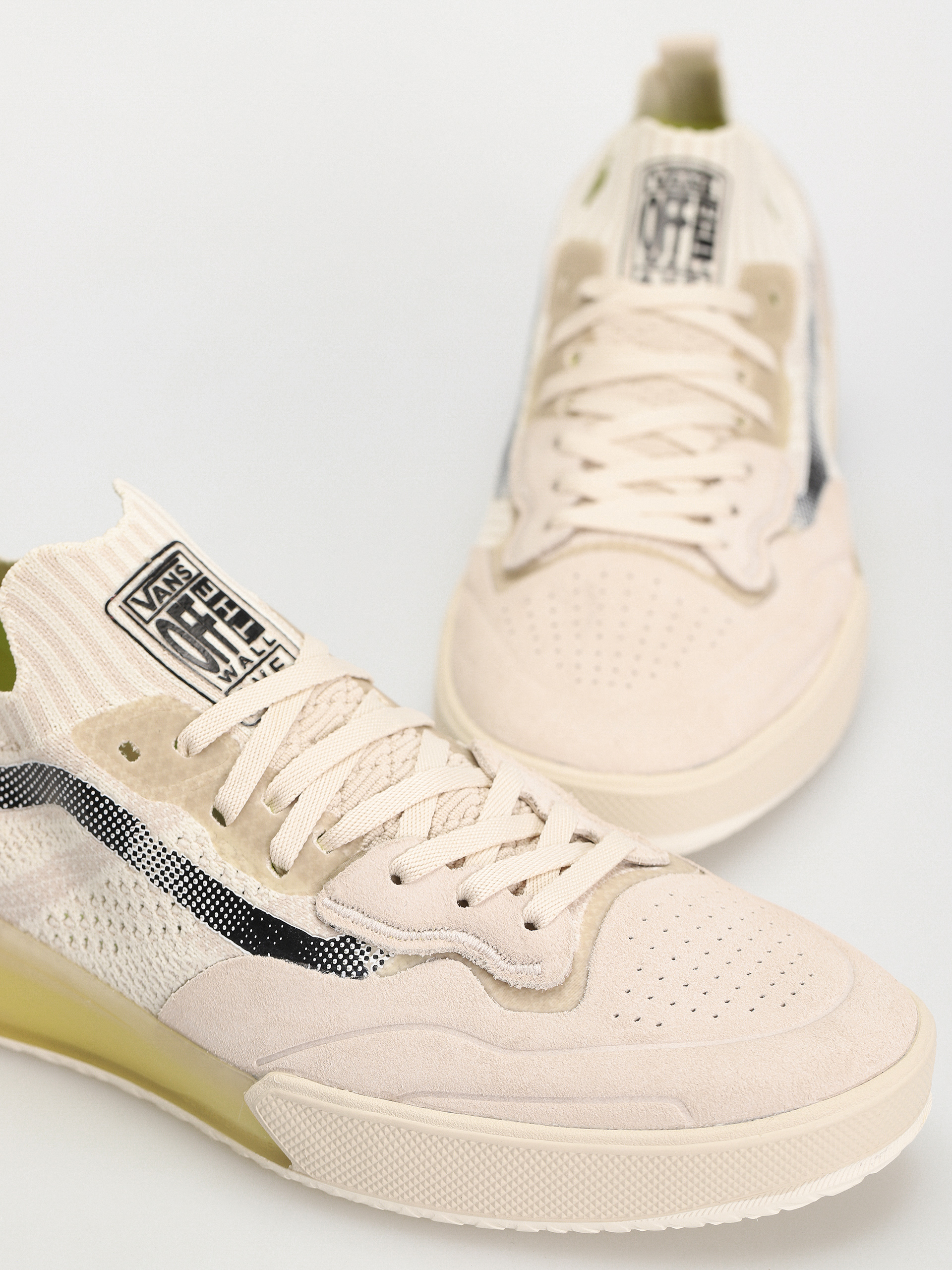 Topánky Vans Ave 2.0 Knit (cream)