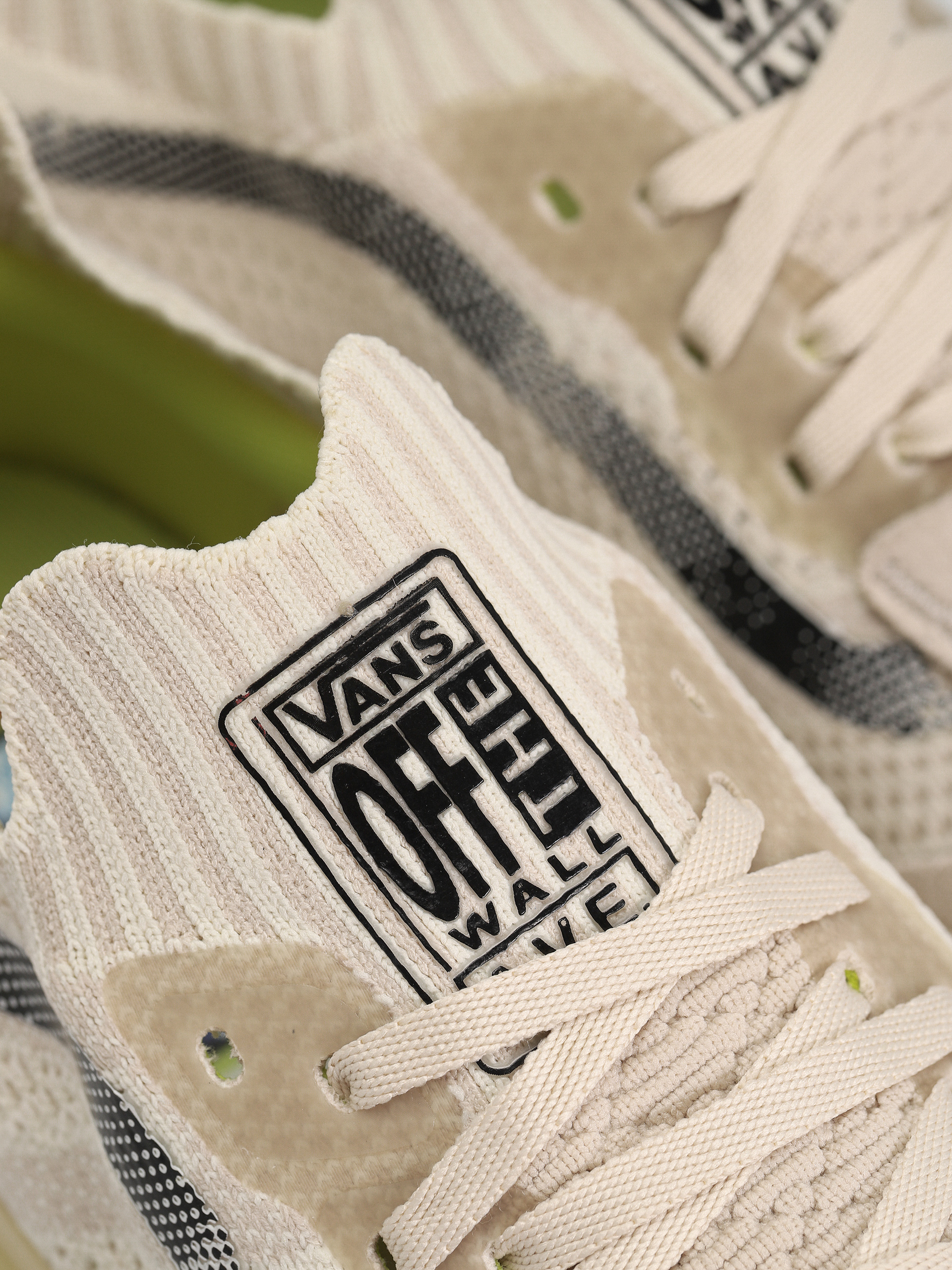 Topánky Vans Ave 2.0 Knit (cream)