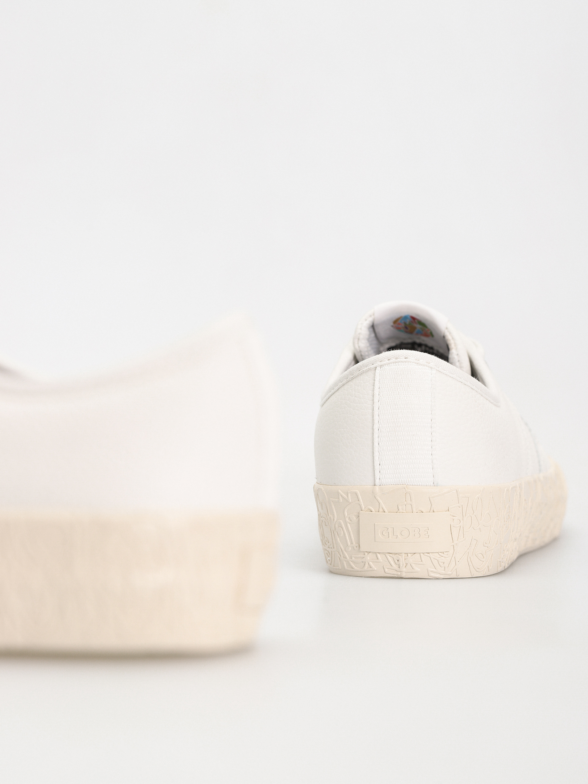 Topánky Globe Surplus (white/montano)